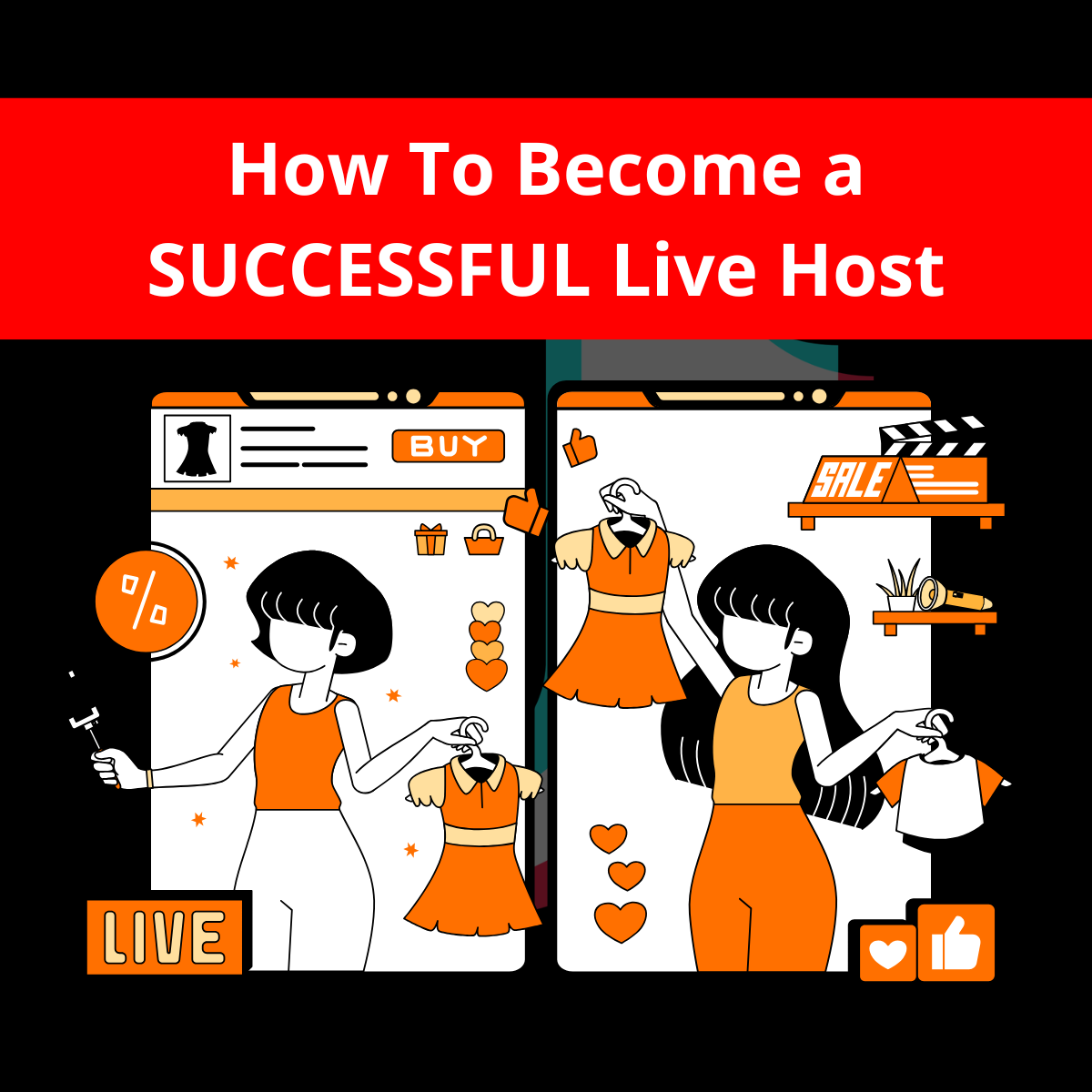 What Makes A Successful TikTok LIVE Host?