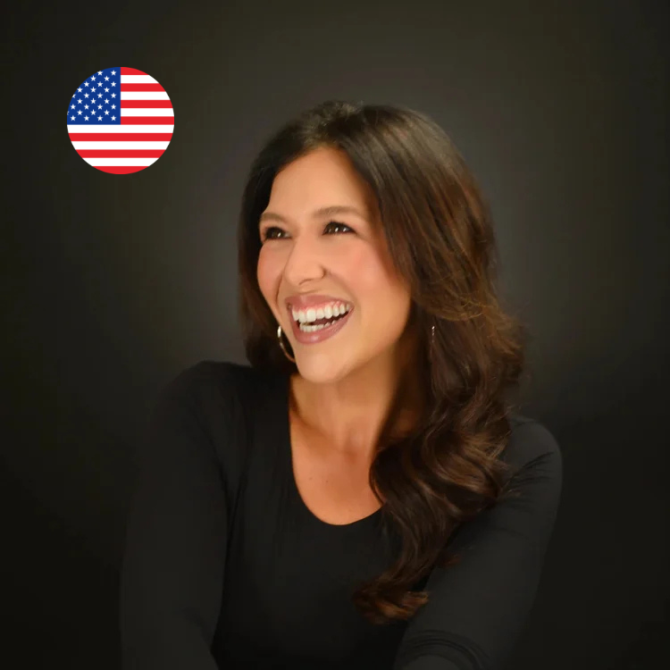 Live Shopping Presenter Headshot: Ava Ghiotti
