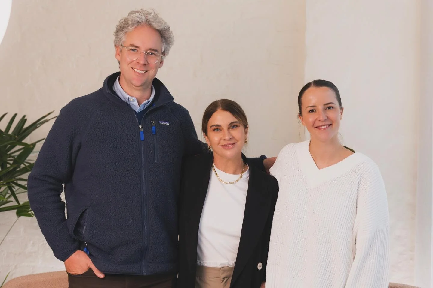 B E H I N D  T H E  M I C  O N  F R E S H  P O D C A S T
(Of course we included the bloopers!)
Nurse to Founder.
.
I had the pleasure of sitting down with Fresh Podcast to talk about the evolution of HB Aesthetics &mdash; the risks, the pivots, and t