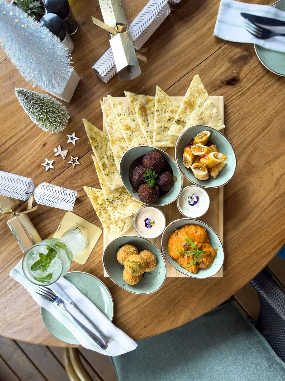 We love hosting end of year functions! And we love hearing their happy feedback. Email reservations@cafesparrow.co.za to enquire.

&ldquo;We recently hosted our year-end party at Caf&eacute; Sparrow, and from the onset, Candice has been the most acco