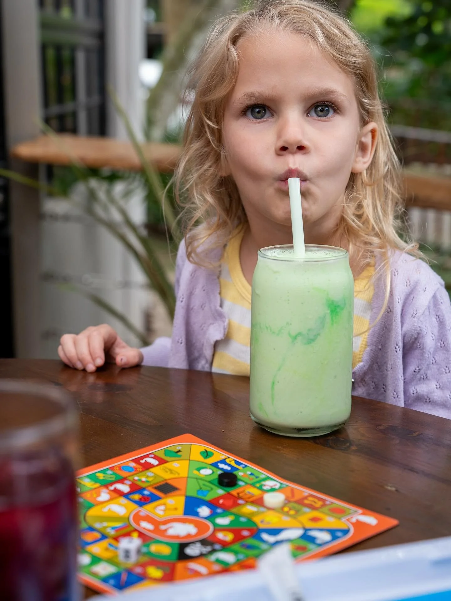 Just over a week of holidays left. Bring the kids to Caf&eacute; Sparrow for a treat. Our kiddies&rsquo; menu pairs well with milkshakes!

#cafesparrow #milkshake