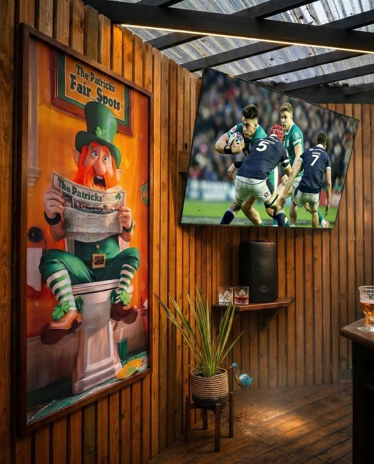 🍀 St Paddy&rsquo;s Week at The Nest at Sparrow! 🍀

Get ready to celebrate everything Irish with us this week! From perfectly poured Guinness to delicious pies for International Pie Day, we&rsquo;re bringing all the St Patrick&rsquo;s vibes to The N