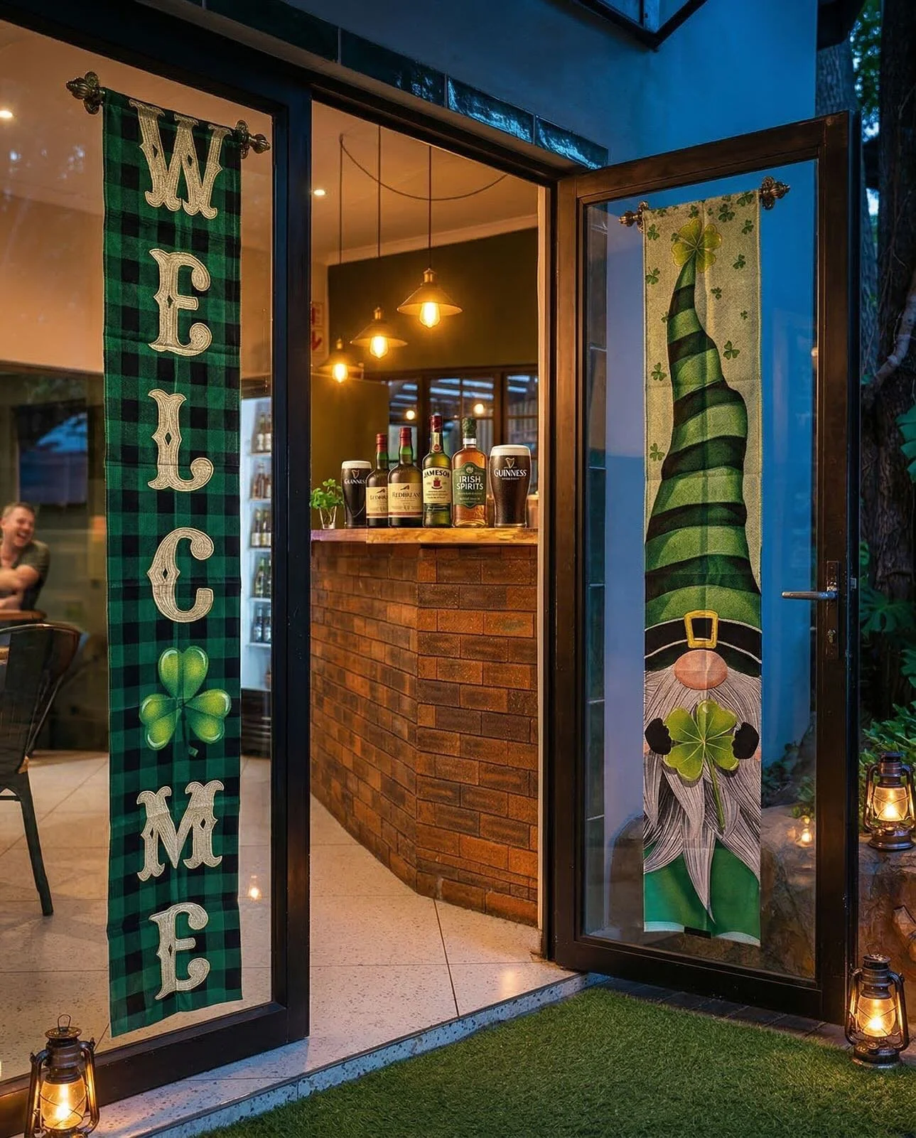 🍀 Happy St Patrick&rsquo;s Day! 🍀

Join us at Caf&eacute; Sparrow and The Nest to celebrate with hearty Irish-inspired specials:
🥧 Beef &amp; Guinness Pie, Chips &amp; Gravy &ndash; R130
🍺 Pie &amp; Guinness Draught &ndash; R190

Plus, enjoy comp