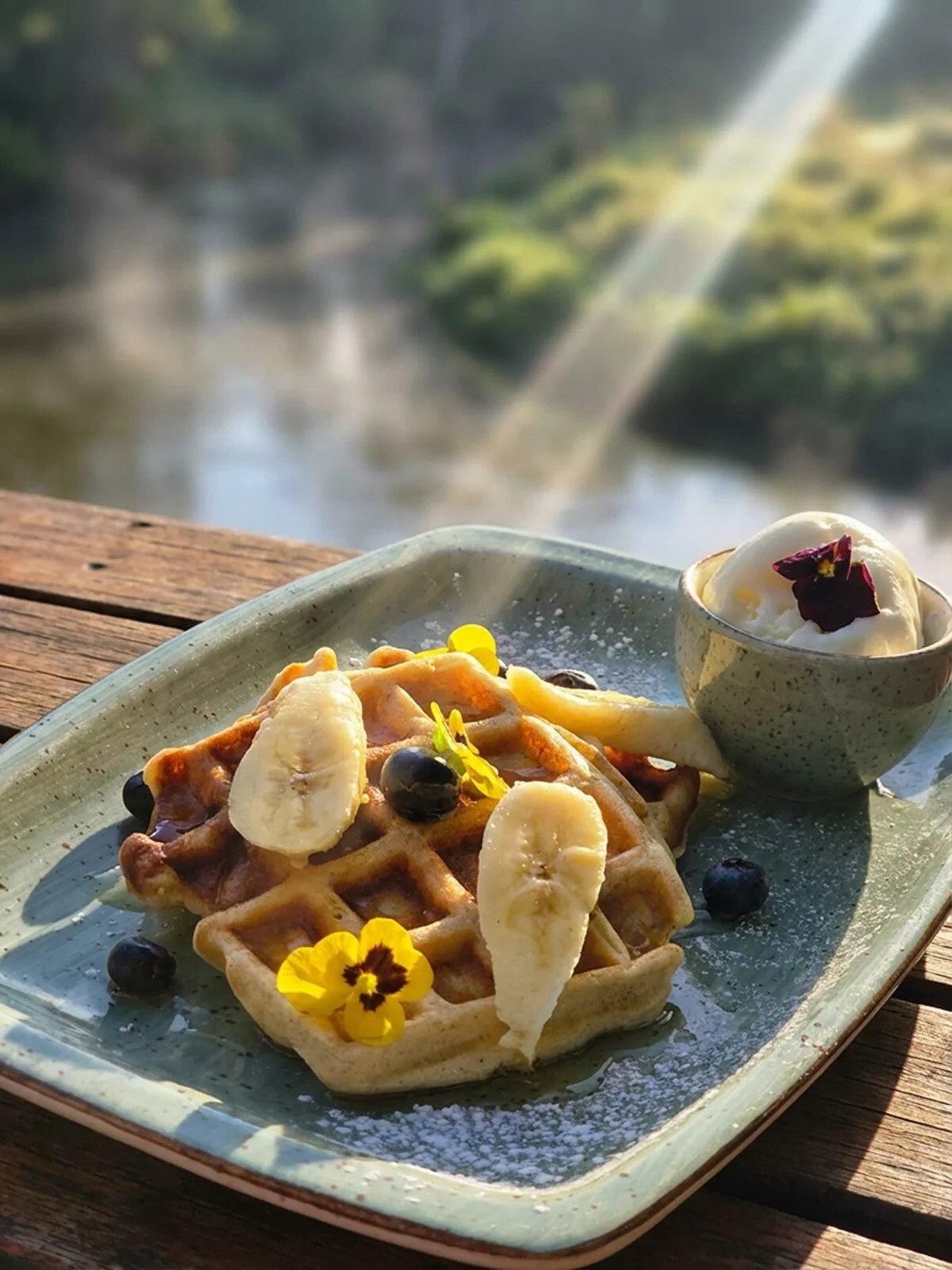 Today feels like the perfect excuse&hellip; it&rsquo;s International Waffle Day! 🧇✨

And what better way to celebrate than by officially welcoming waffles to the Caf&eacute; Sparrow menu &ndash; our newest (and possibly most irresistible) addition.
