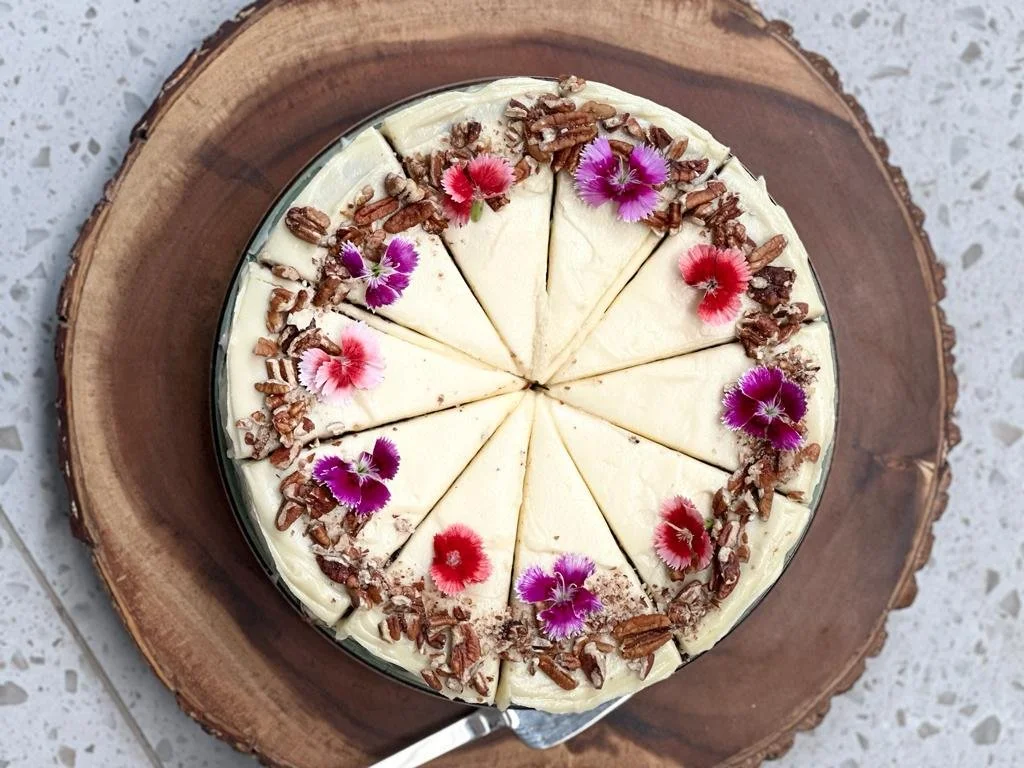 Happy International Carrot Day 🥕

What better way to celebrate than with a great slice of carrot cake, the kind that&rsquo;s perfectly spiced and a little nostalgic.

Wishing everyone a blessed Easter with your families and friends. We are open this