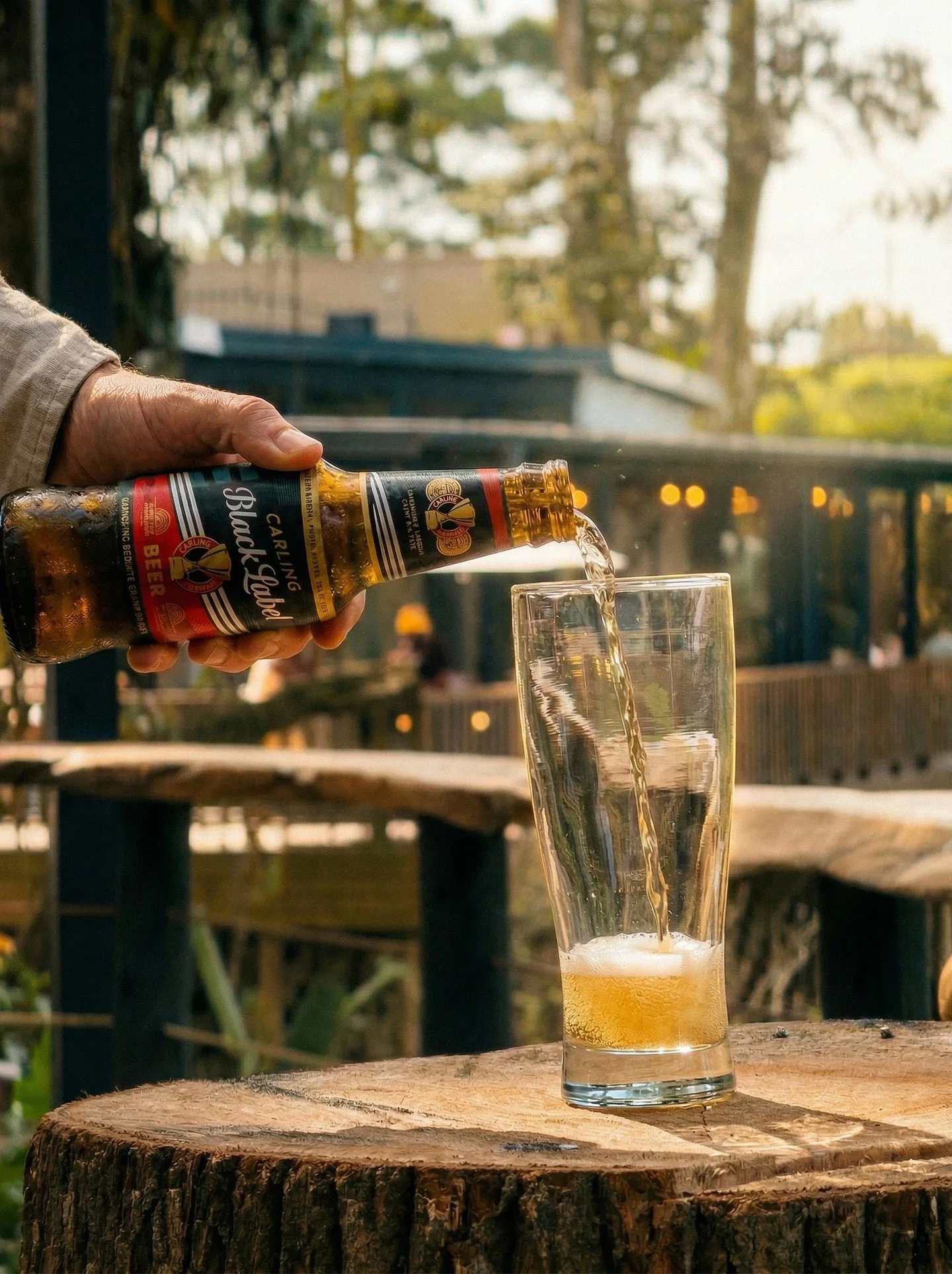 Cheers to the weekend - we made it! 🍻

Join us at Caf&eacute; Sparrow or The Nest at Sparrow and kick back with great food, drinks, and good vibes. Check out our opening times and menu on our website: Link in bio.

Don&rsquo;t miss the Masters Open 