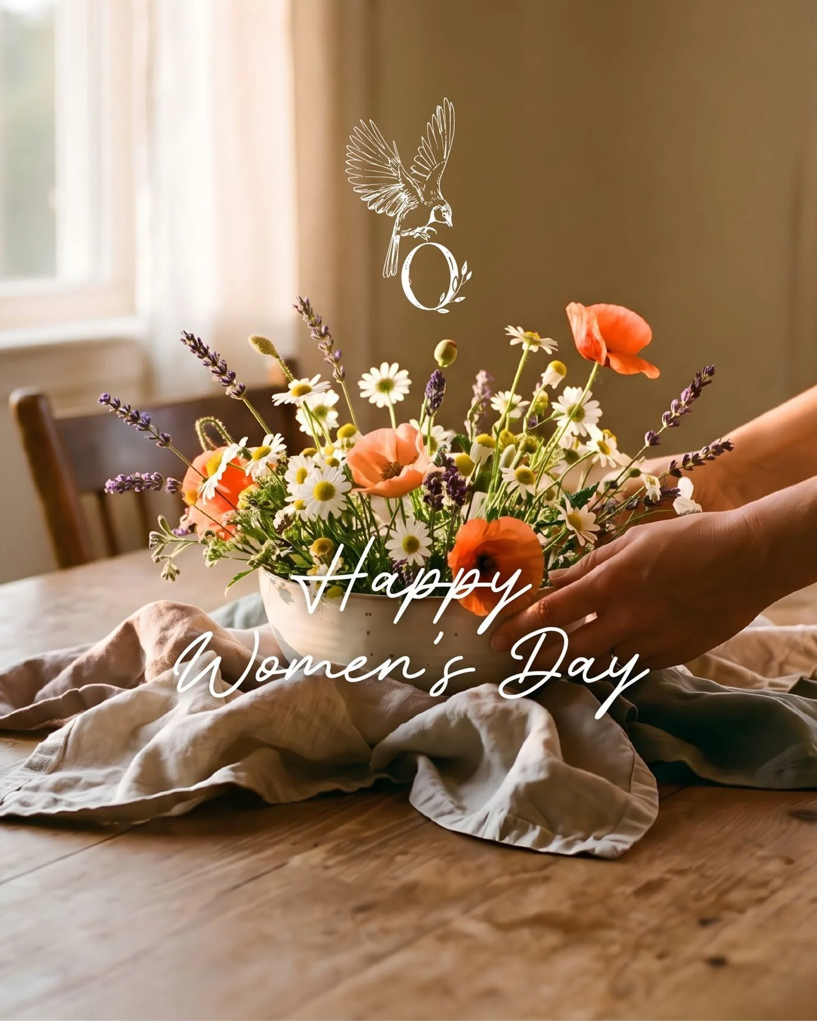 Happy Women&rsquo;s Day! 🌸

Today, we celebrate and thank the incredible women who inspire us, support us, nurture us, and make a meaningful difference in our lives. Your strength, kindness, courage, and wisdom make the world a better place.

For ev