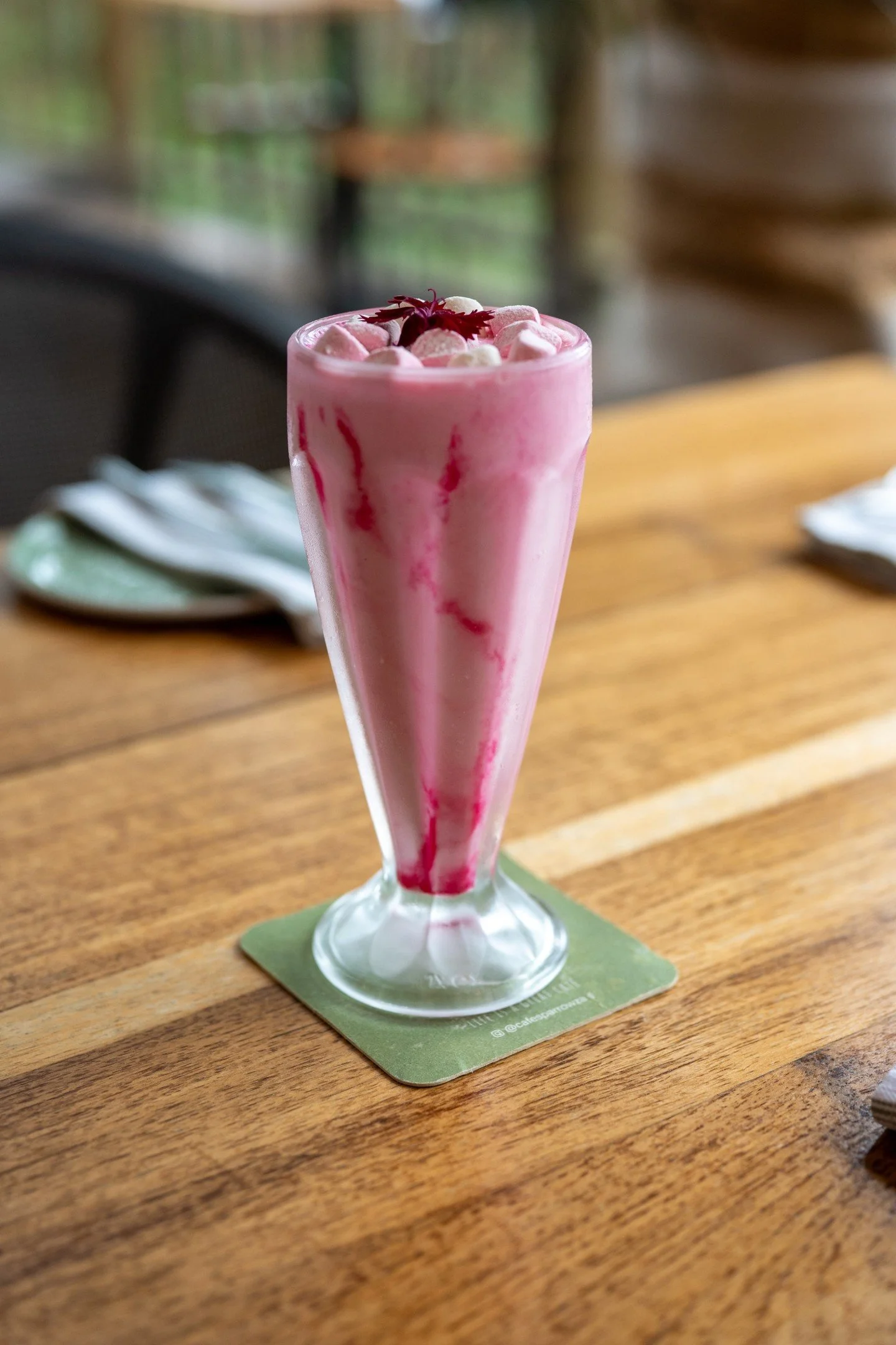 🎉 SCHOOL HOLIDAYS ARE HERE! 🥳
And we&rsquo;ve got a little something to make them even sweeter&hellip; 🥤✨

Bring the kids to Caf&eacute; Sparrow and when they order anything from our Kids Menu, they&rsquo;ll get a FREE milkshake!🍓🍫🍦

Because sc