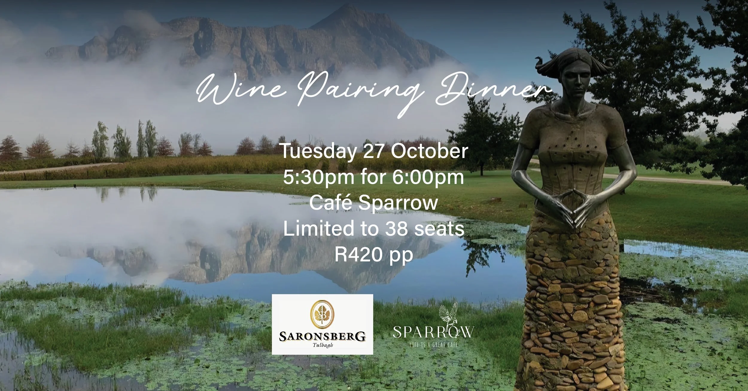 Wine Pairing Dinner