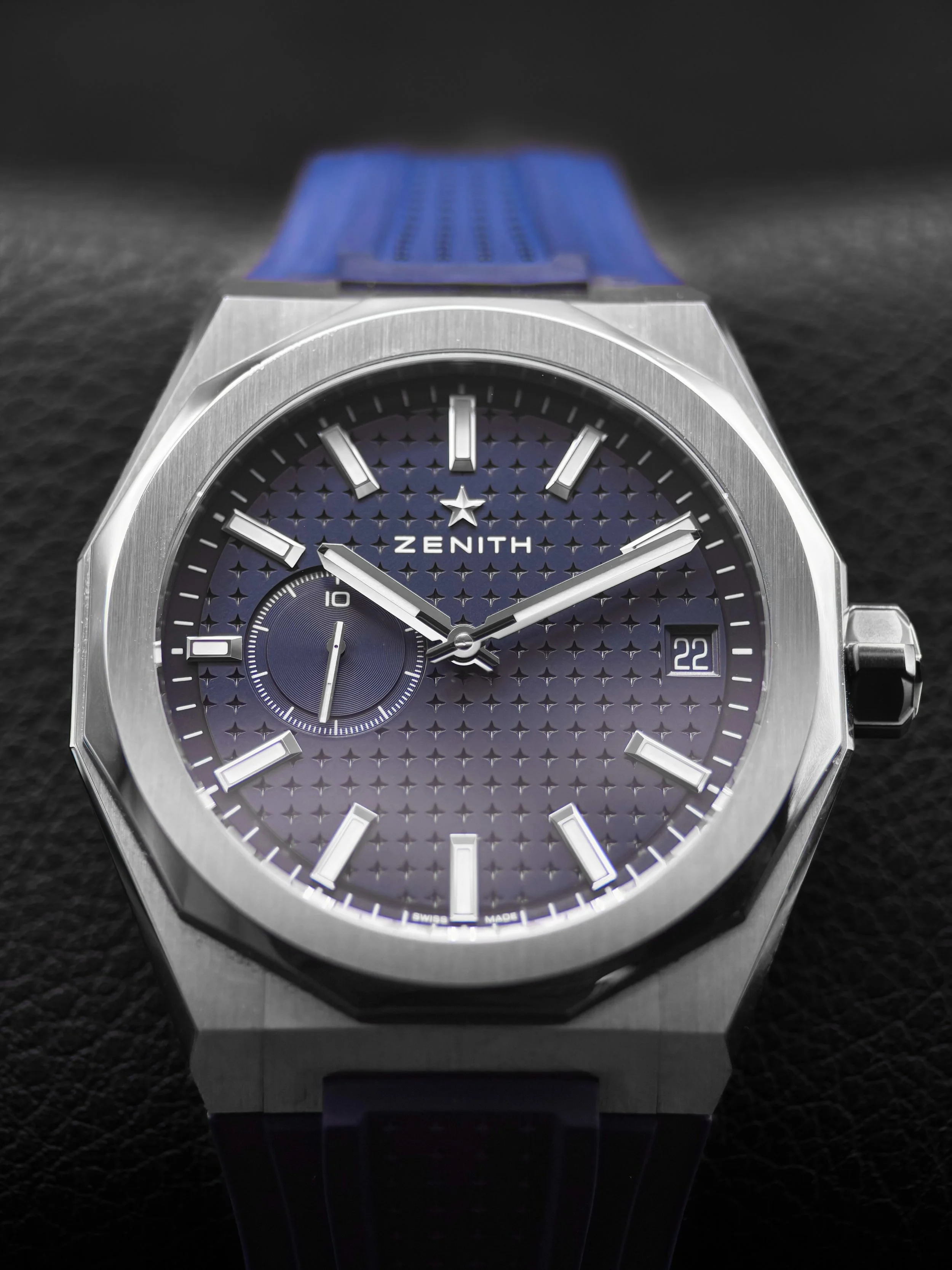 Zenith Defy Skyline 41MM Blue Dial Stainless Steel (03.9300.3620/51.I001)