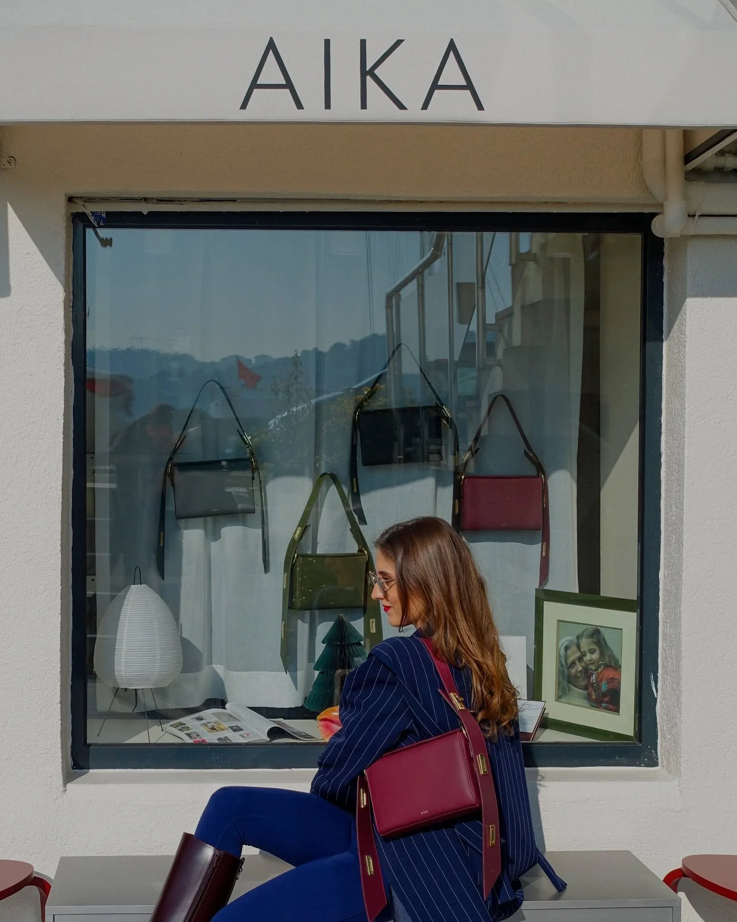 Bahar g&uuml;neşiyle buluşan AIKA tonları&hellip; 🌿🌞 Sezonun tazeliğini yansıtan zamansız tasarımlar şimdi AIKA showroom&rsquo;da! #AIKAConcept #SpringMood #Timelesselegance