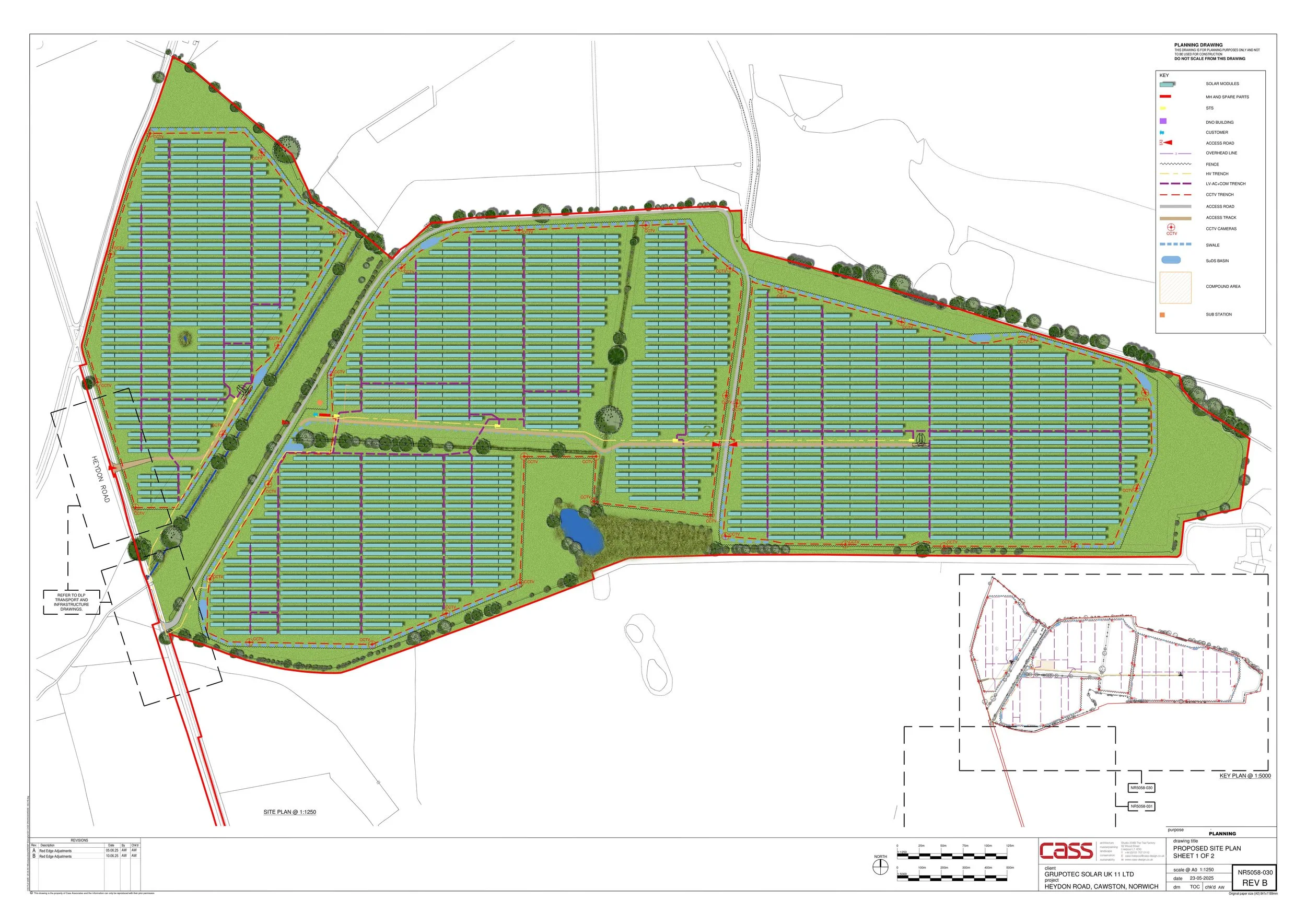 Solar Farm - Decision Notice