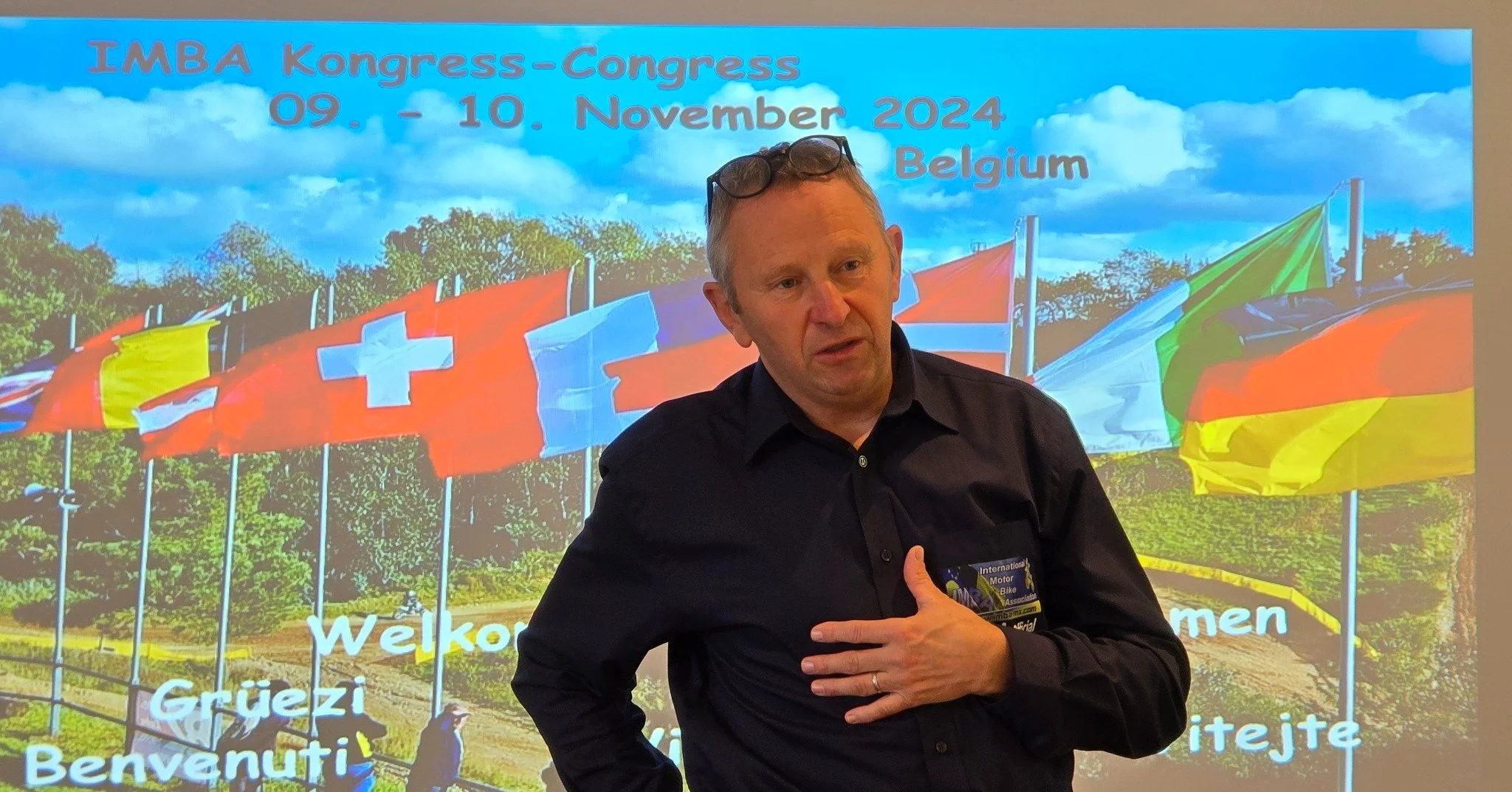 IMBA Congres 2024