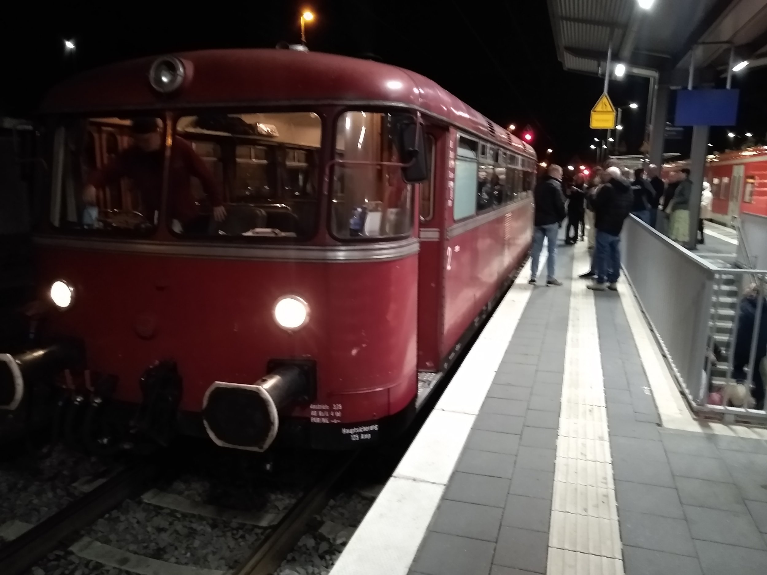 IMBA Kongress 2022 Abendprogramm startet mit Nostalg.Zugfahrt.jpg