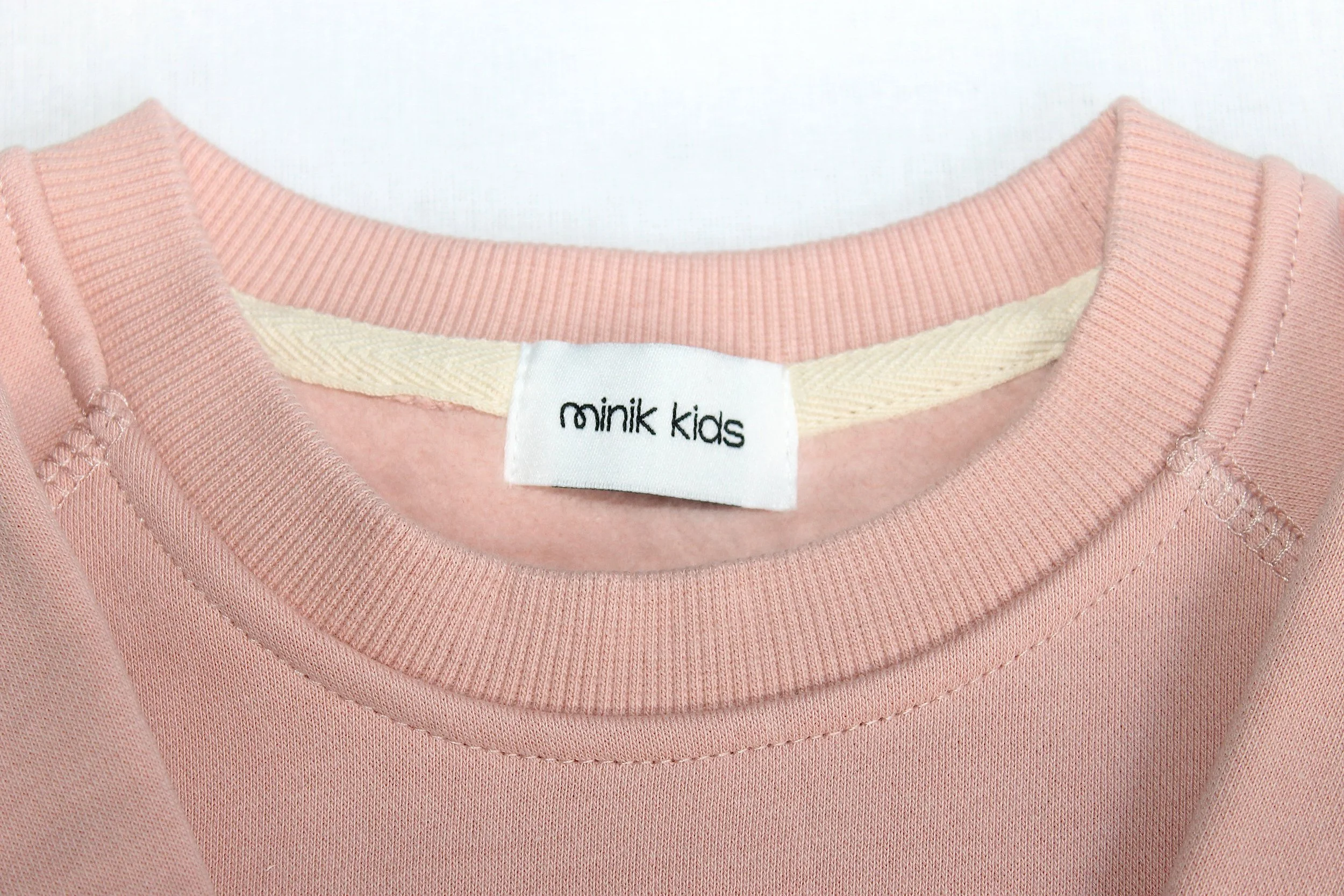 MK Blush Pink Crewneck Sweatshirt (Copy)