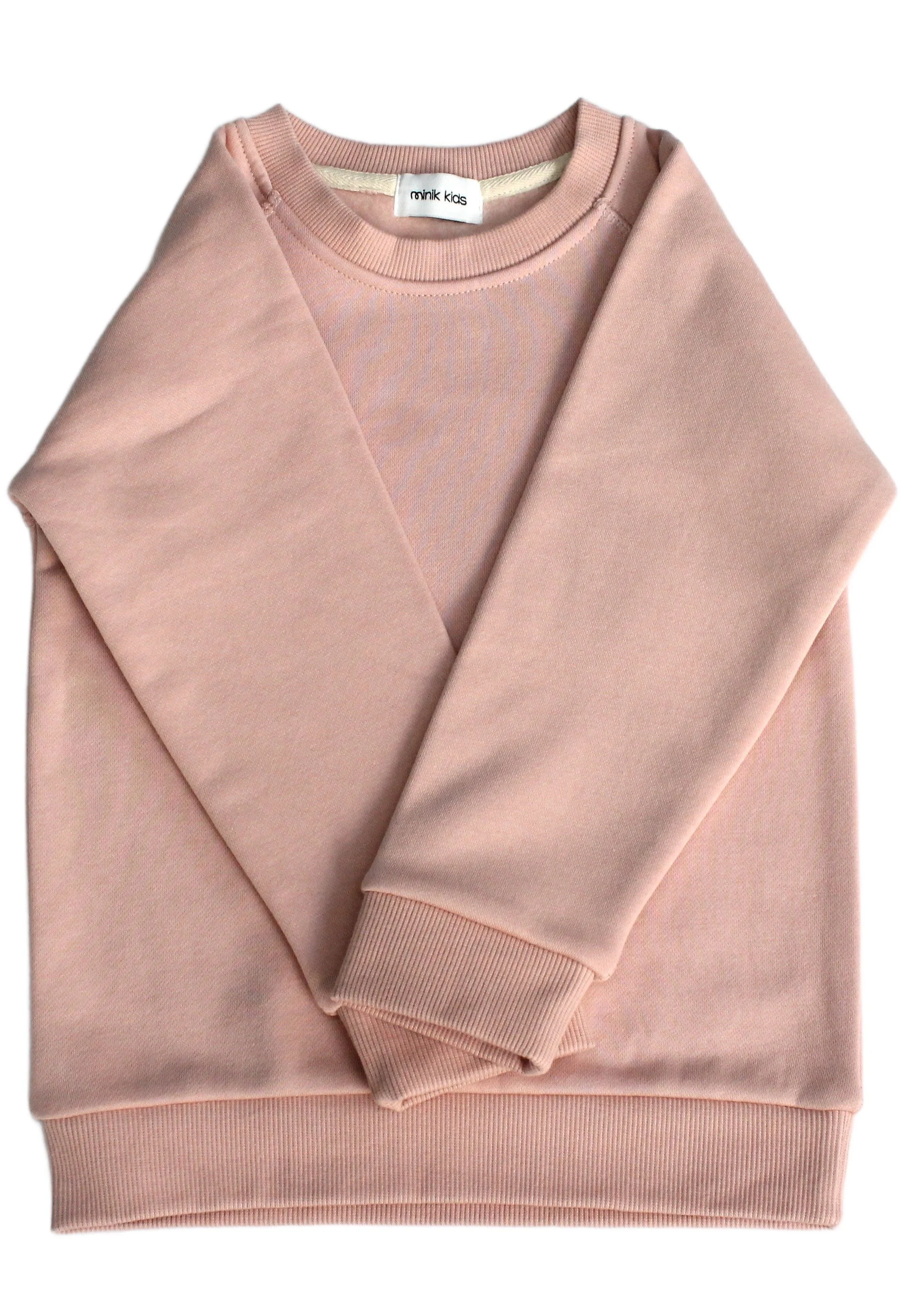 MK Blush Pink Crewneck Sweatshirt (Copy)