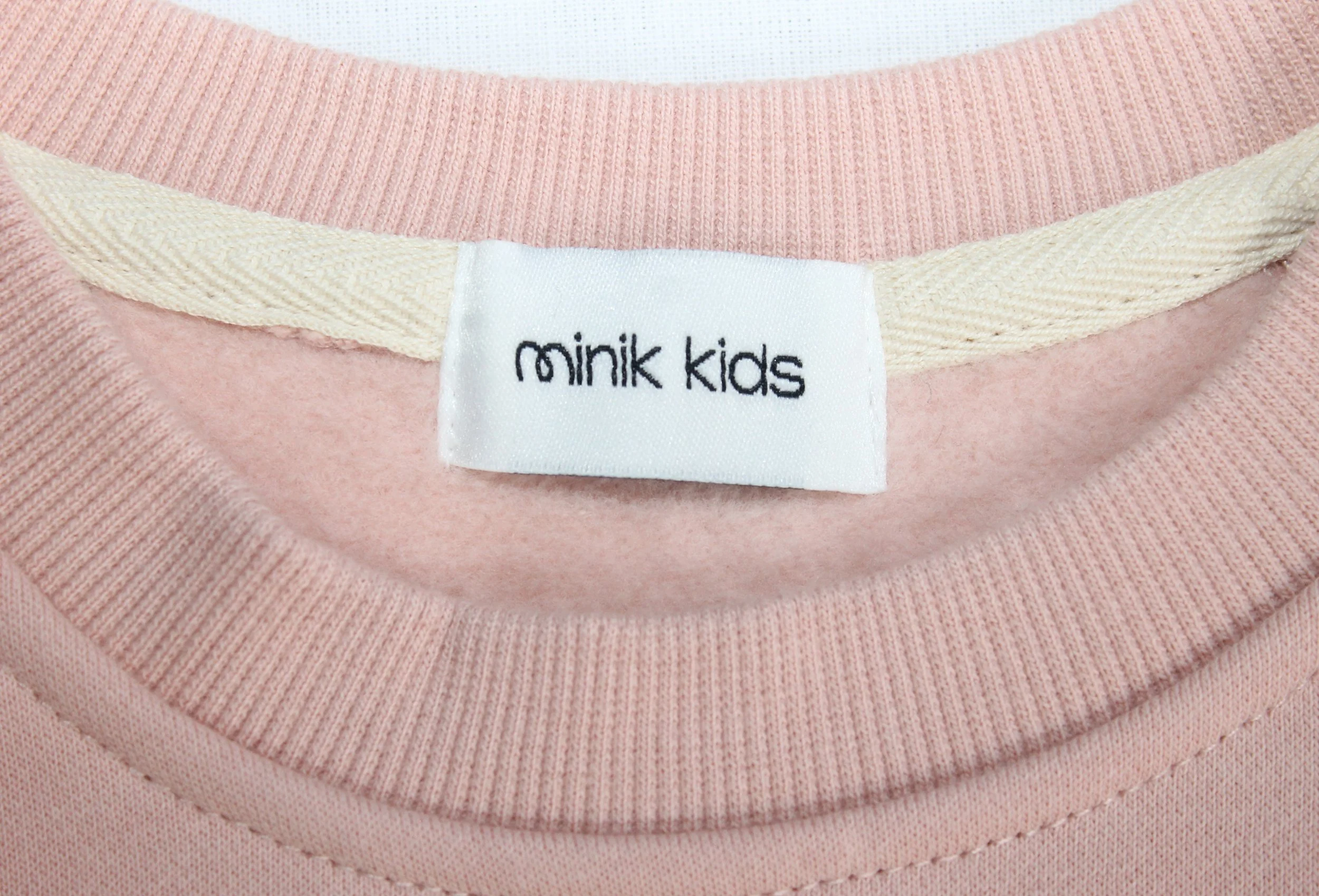 MK Blush Pink Crewneck Sweatshirt (Copy)