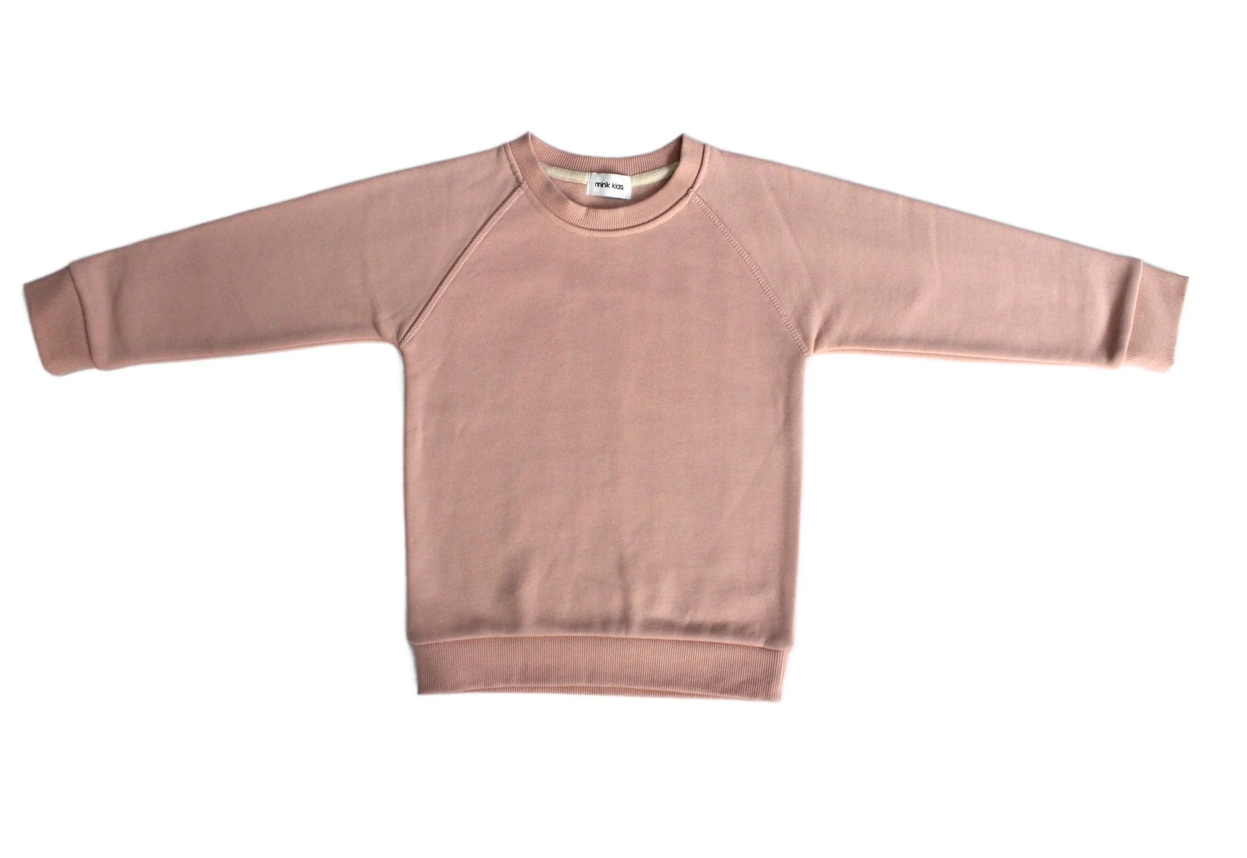MK Blush Pink Crewneck Sweatshirt (Copy)