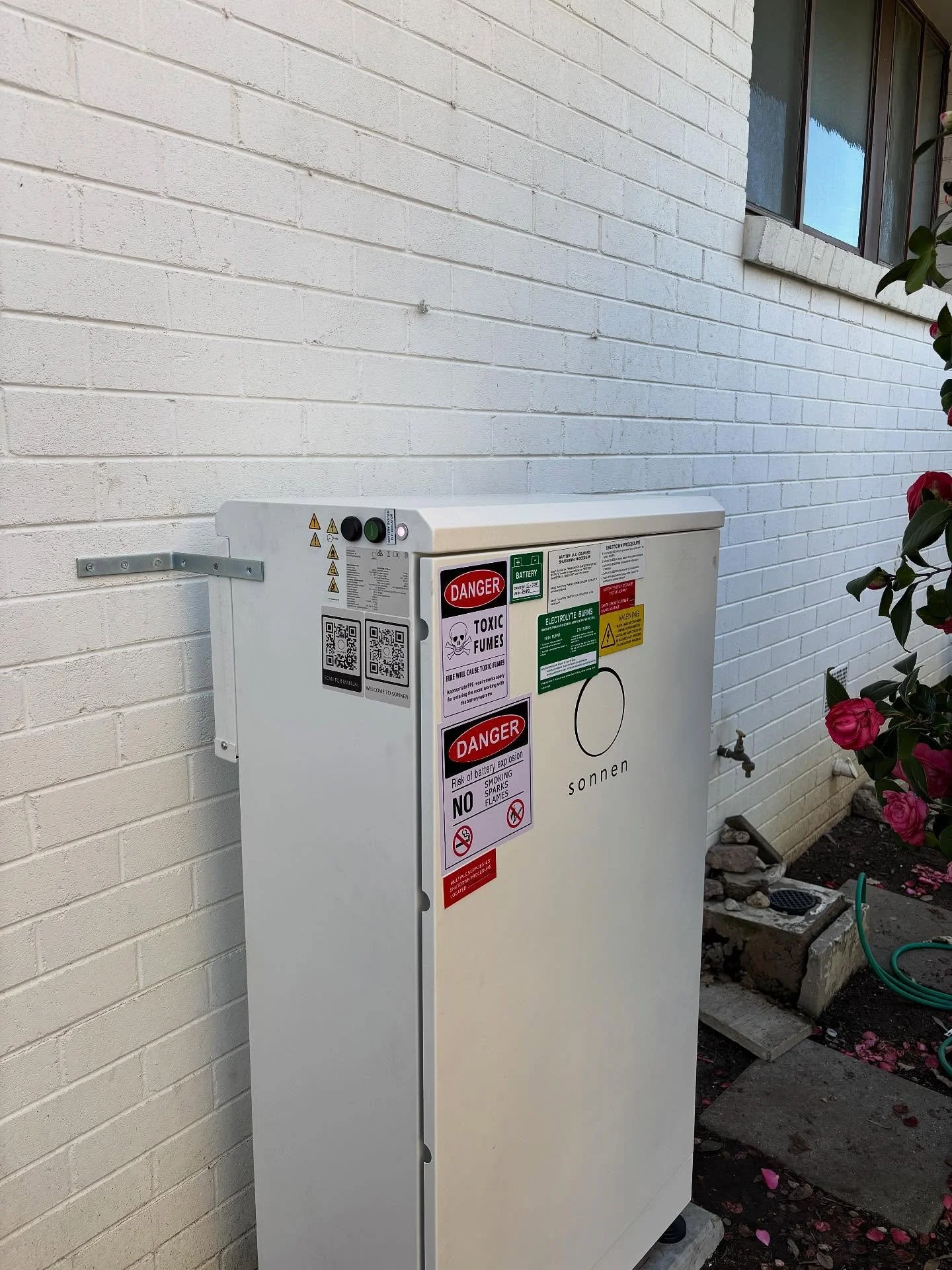 Our team recently completed the installation of a Sonnen 11kW HV battery system, bringing reliable, high-capacity energy storage to our client&rsquo;s home.

This advanced system gives our clients greater control over their energy use, allowing them 