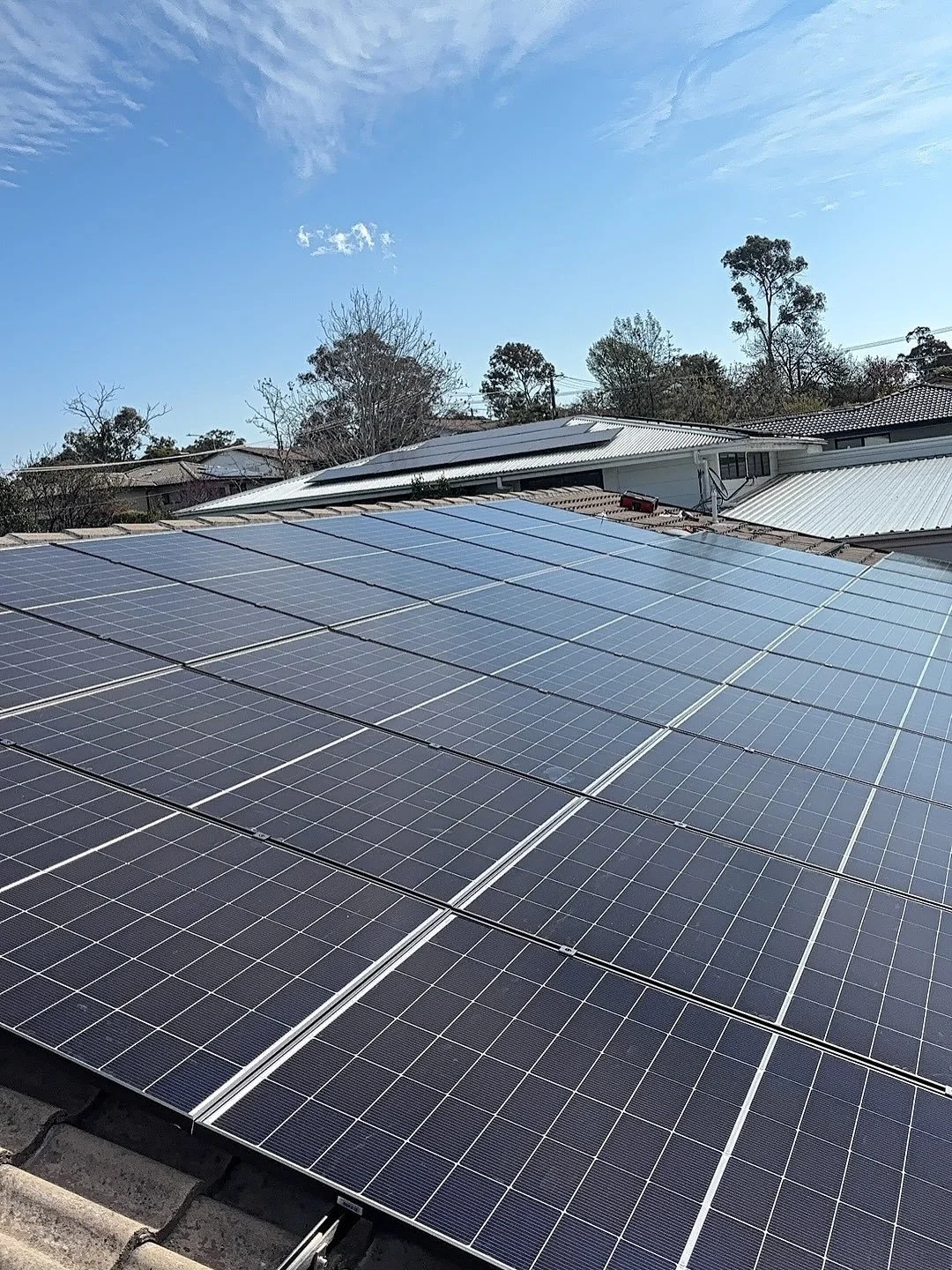 ☀️⚡ Another 13.2kW Solar System Installed! ⚡☀️

The Coloch Electrical Solutions team has just wrapped up another large-scale solar installation, helping our clients take control of their energy bills and reduce their reliance on the grid.

🔧 Scope o