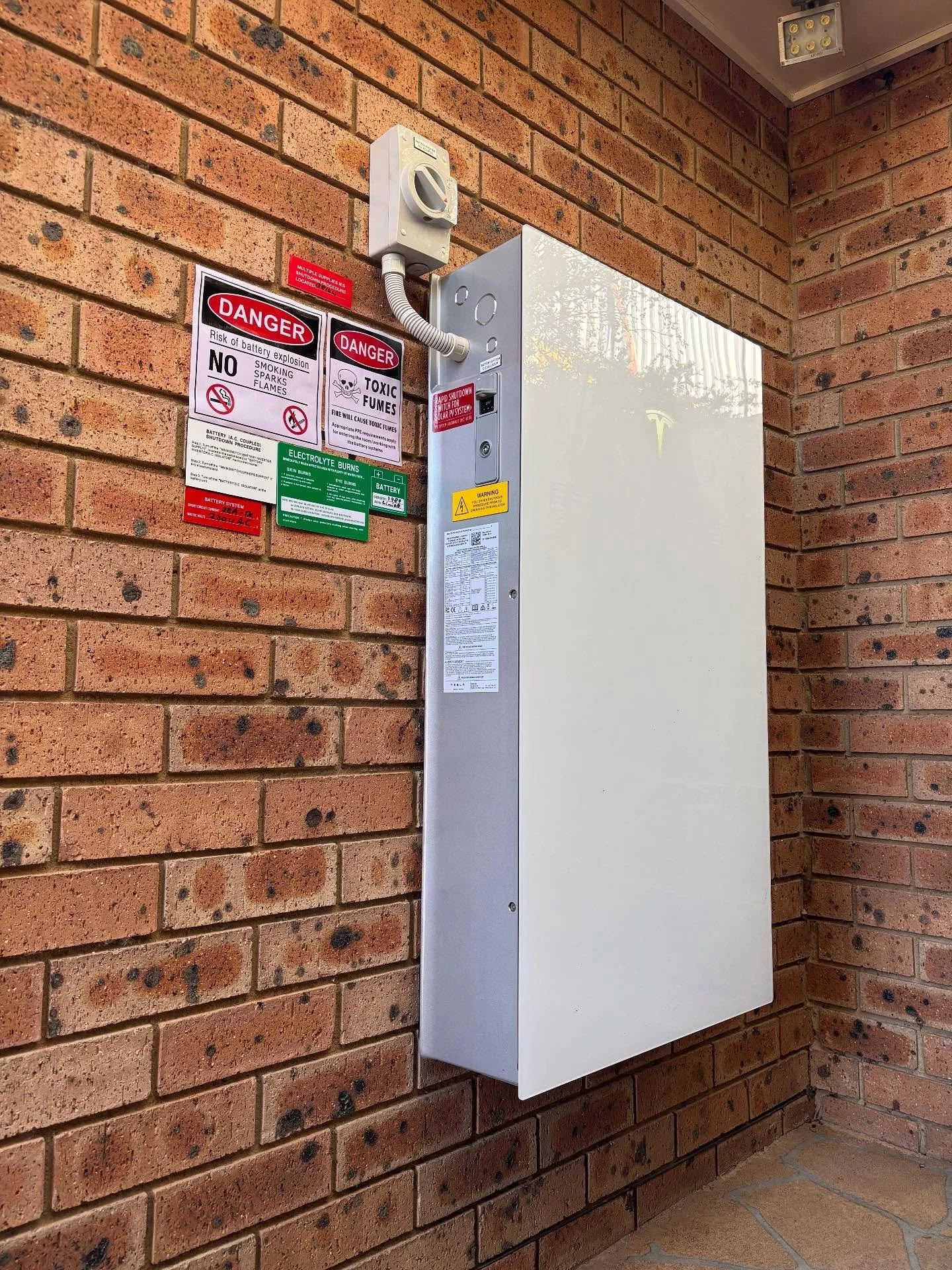 ⚡ Another Powerwall 3 Install Complete! ⚡

We&rsquo;ve just finished up another Tesla Powerwall 3 installation, giving this home reliable backup power and maximum solar self-consumption.

🔋 What we did on this project:
	&bull;	Installed the latest T