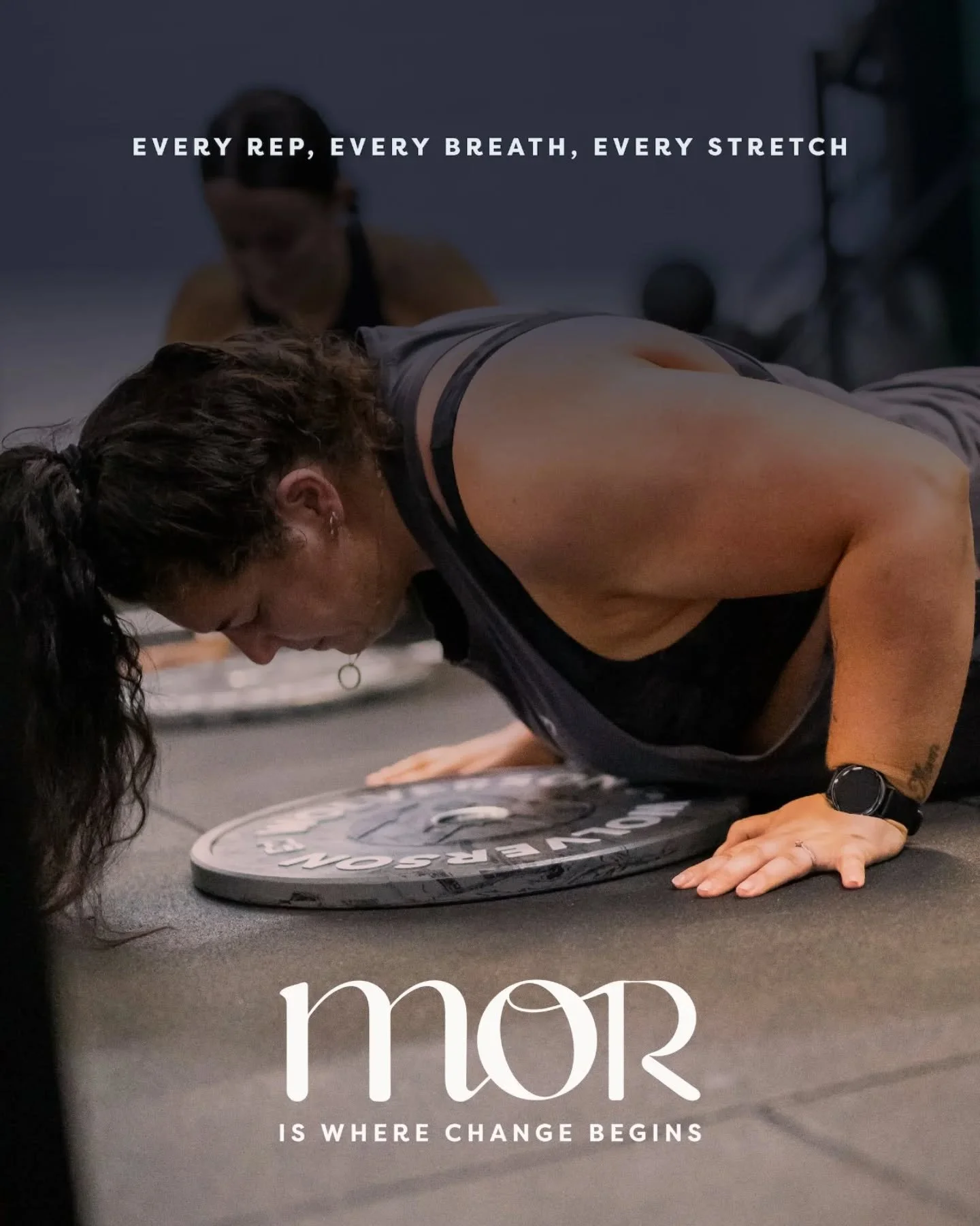 ✨ Every rep. Every breath. Every stretch. ✨
Mor is where the change happens.

This isn&rsquo;t just another workout. It&rsquo;s the moment you decide to put yourself first. It&rsquo;s the space where strength is built, confidence grows, and community