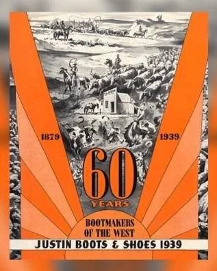 🤠 Throwback Thursday 🤠

When you have an established boot company that is still around and has been around for your entire life, it&rsquo;s crazy when you truly think of where they started. @justinboots_ has been serving the boot wearing people for