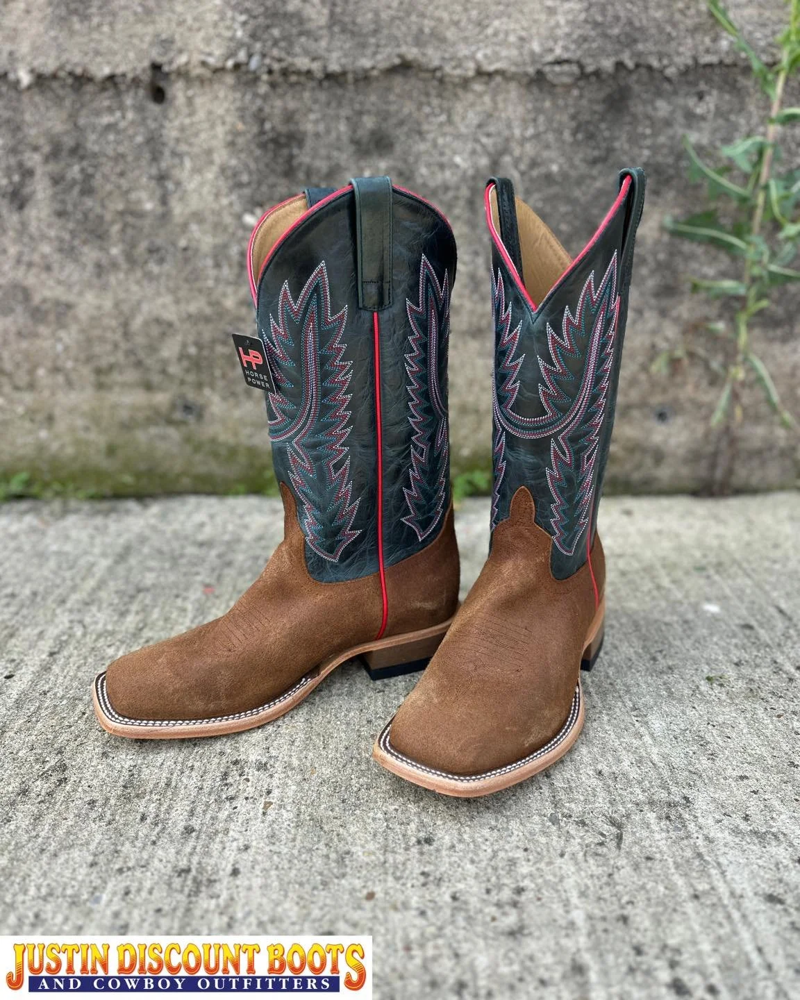 The HP Collection showcases our O.G. classic styles. Originally inspired by Anderson Bean Boot styles, we hang our hat on quality construction, top-quality full-grain cowhide, generous fit and a cushion insole. &mdash; @horsepowerboots 
&bull;
&bull;