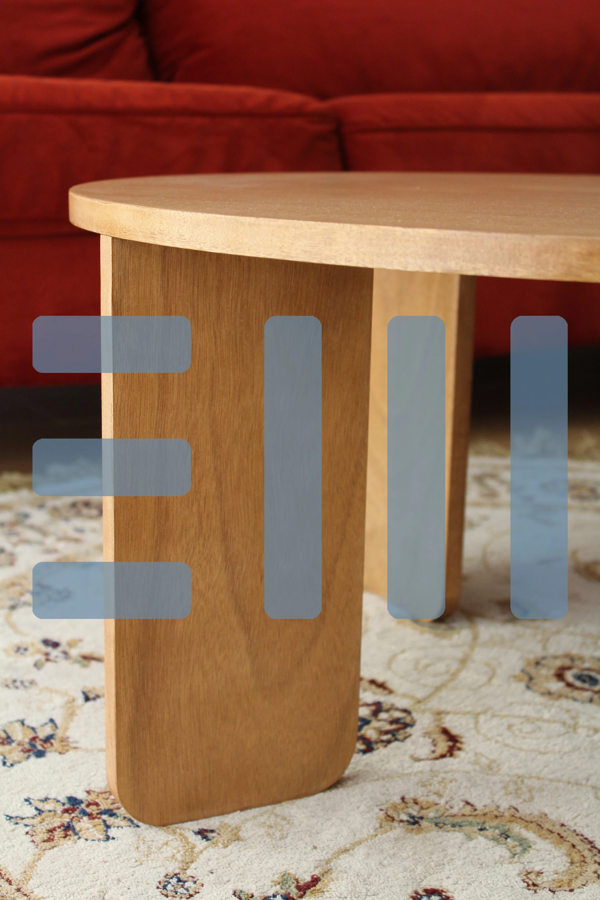 TABLE BASSE ORSO