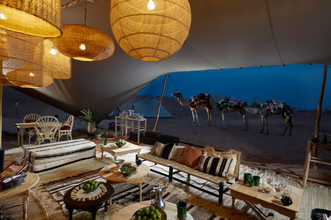 Stargazing and Nighttime Activities