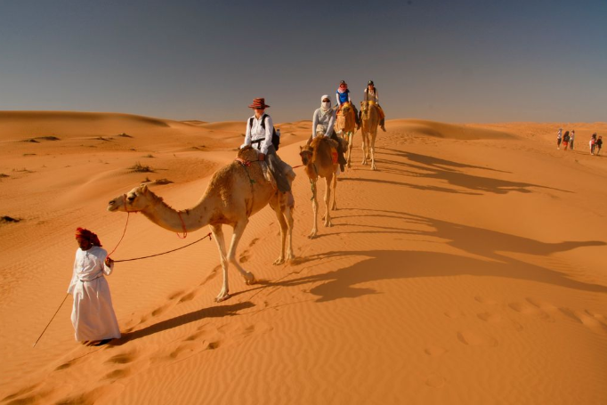 Camel Trekking Adventures