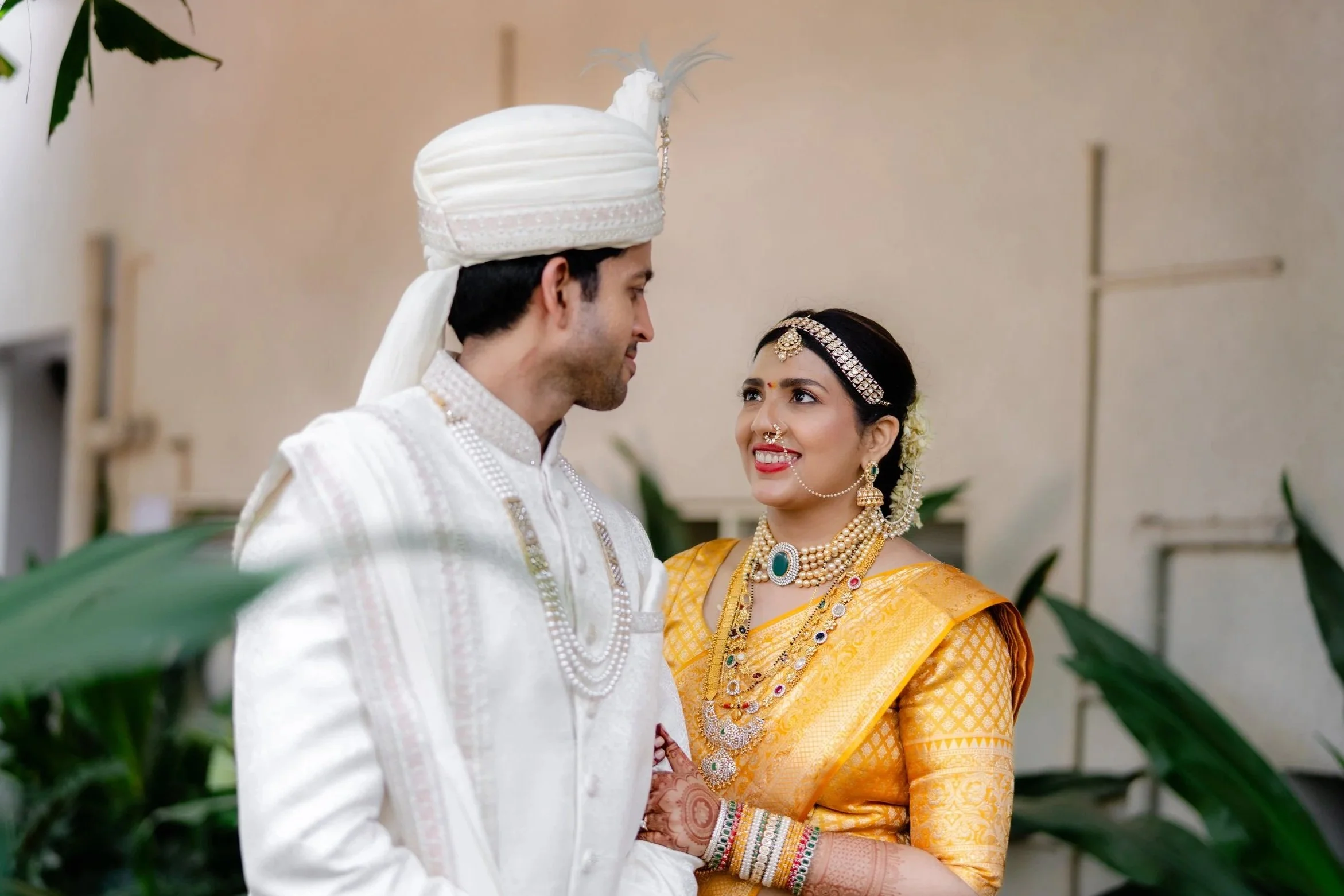 Akshara & Prashant