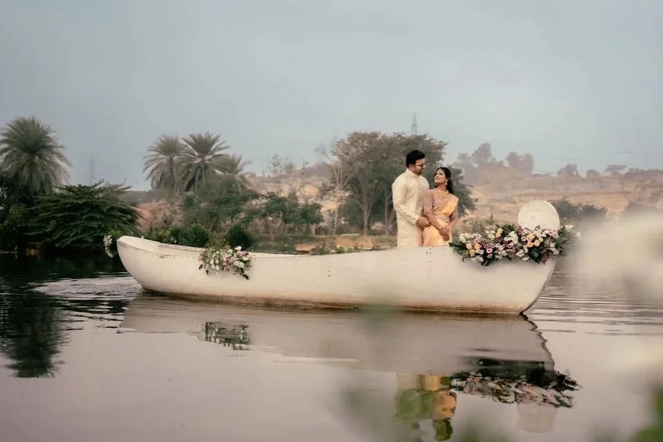Shamita & Hemanth