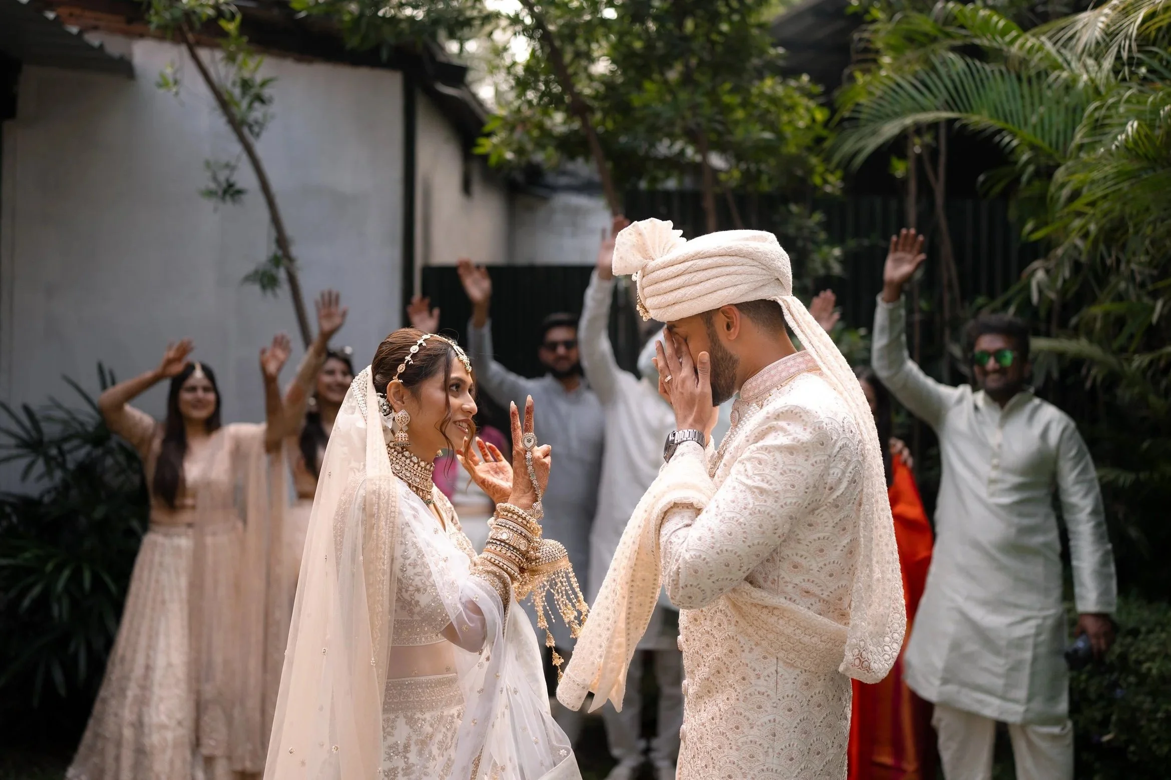 Rakshith & Vruddhi