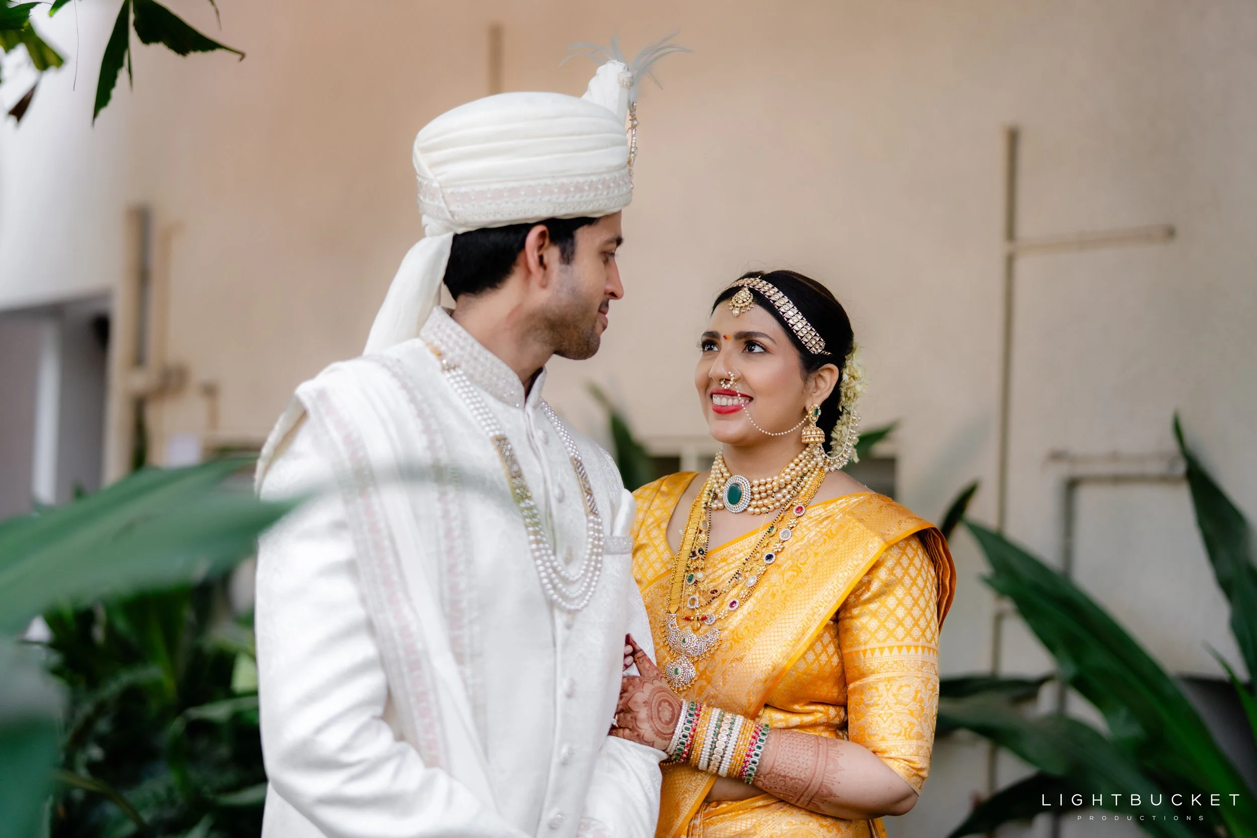 Akshara & Prashant