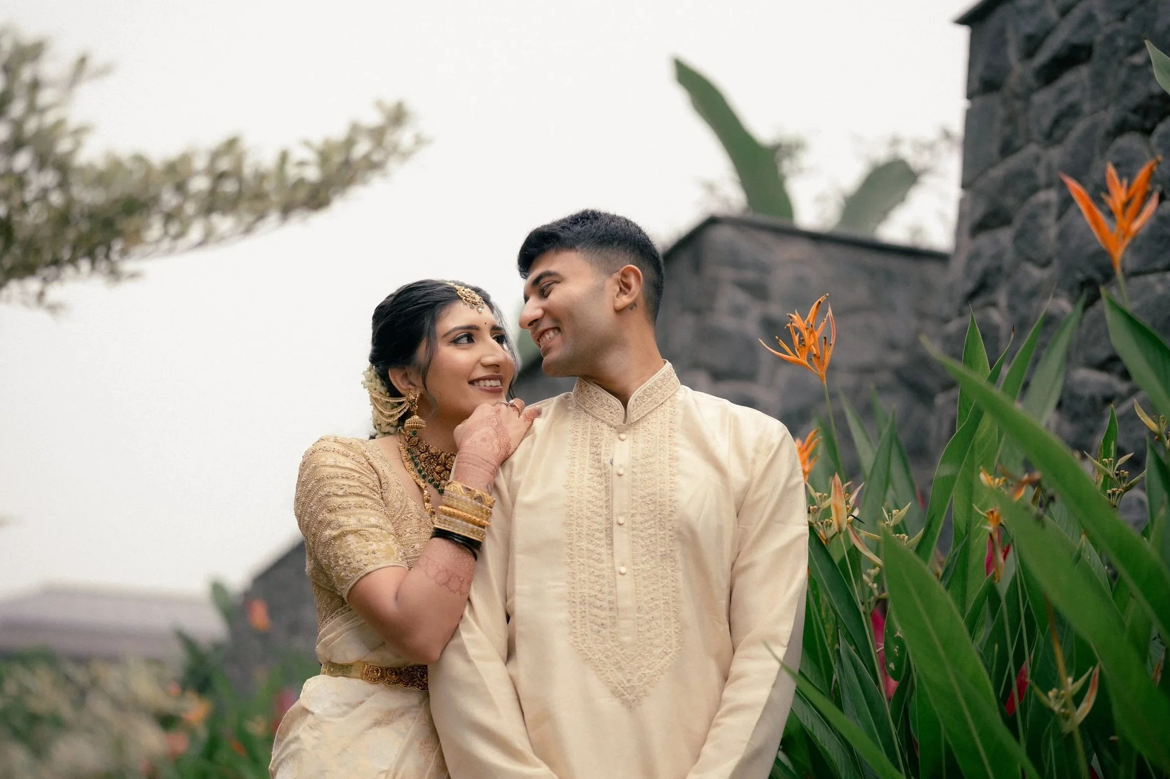 Disha & Jainil