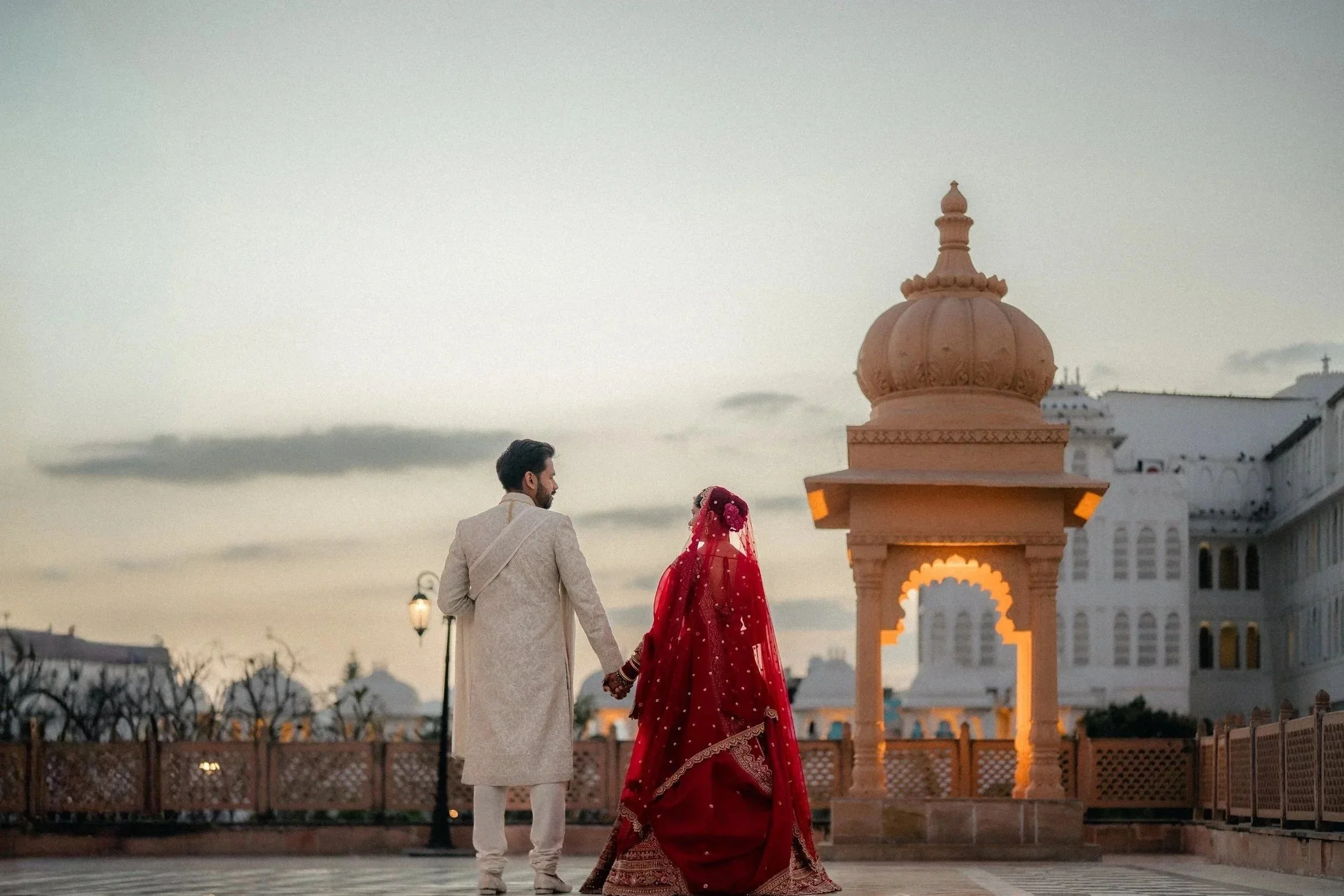 Samyak & Vidushi