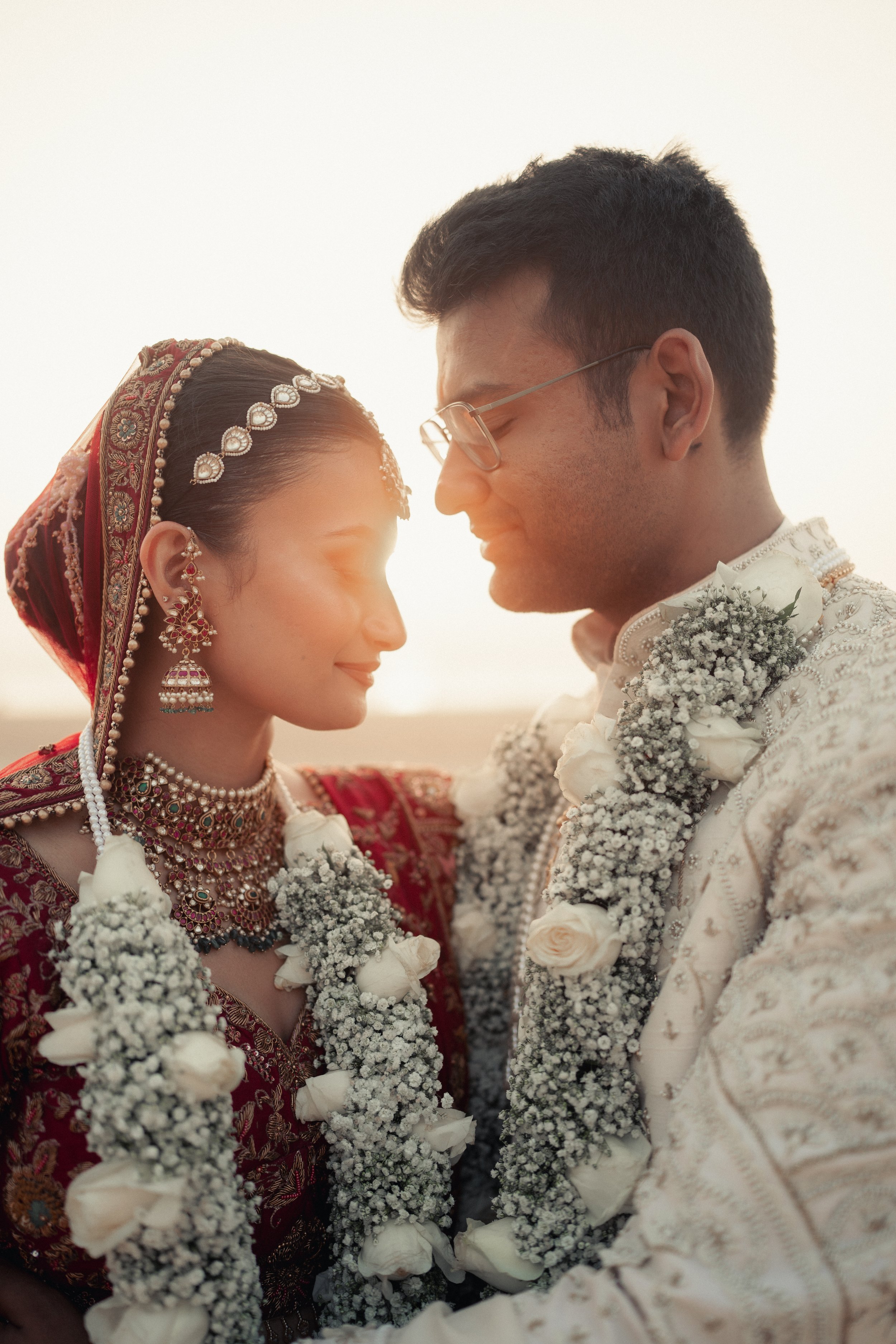 Sagarika & Tushar