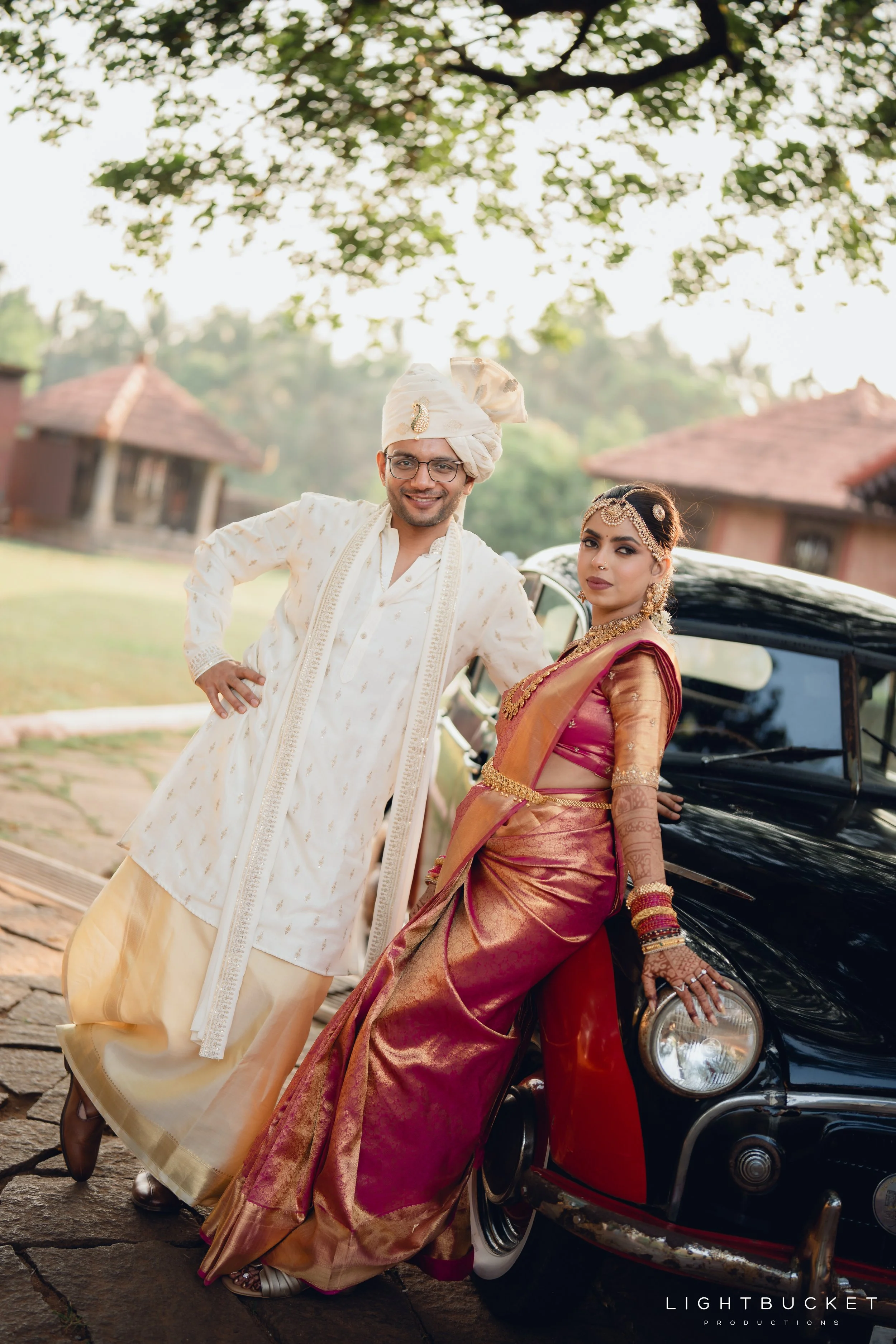 Dhruvi & Varun
