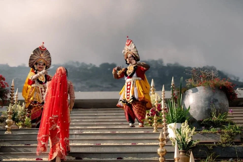 Pooja & Abhishek