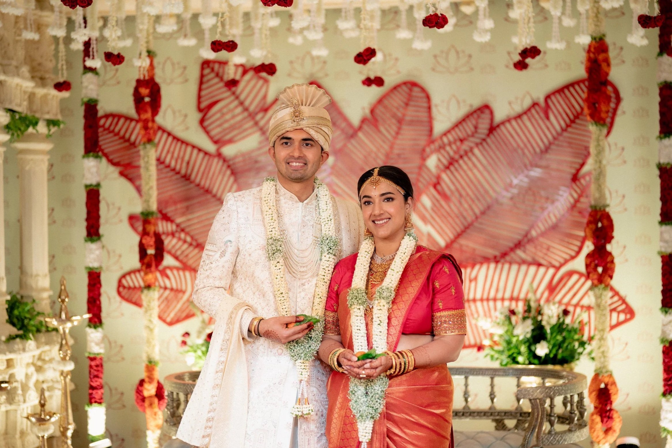 Manish & Shwetha