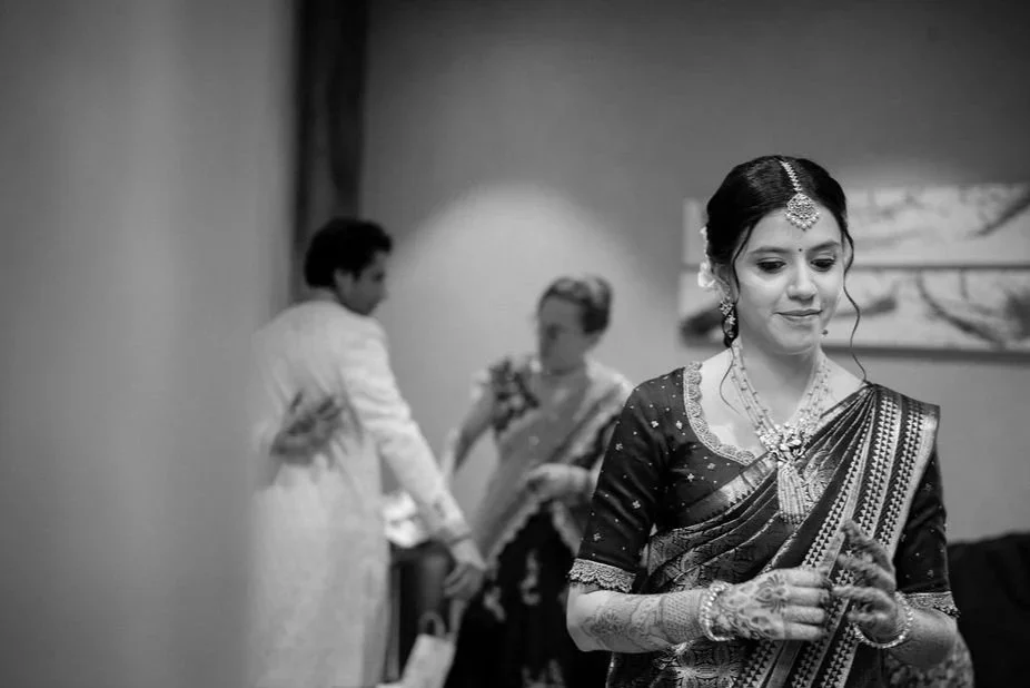 Suhas & Claudia