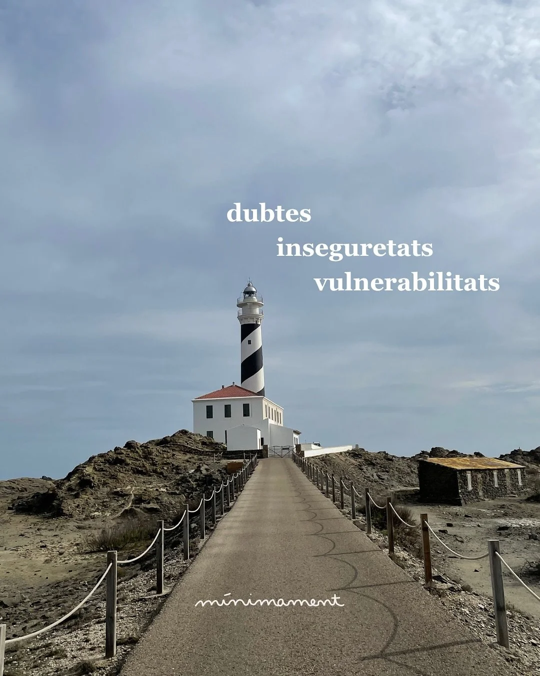 ☁️ una altra perspectiva 

No tot el que penses &eacute;s veritat, per&ograve; prendre consci&egrave;ncia dels teus pensaments i de la manera en qu&egrave; et parles a tu mateix/a, pot ajudar-te molt.

No sempre &eacute;s f&agrave;cil confiar en tu. 