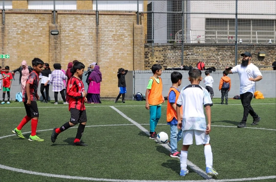 Football Tournament | East London | The Power Movement