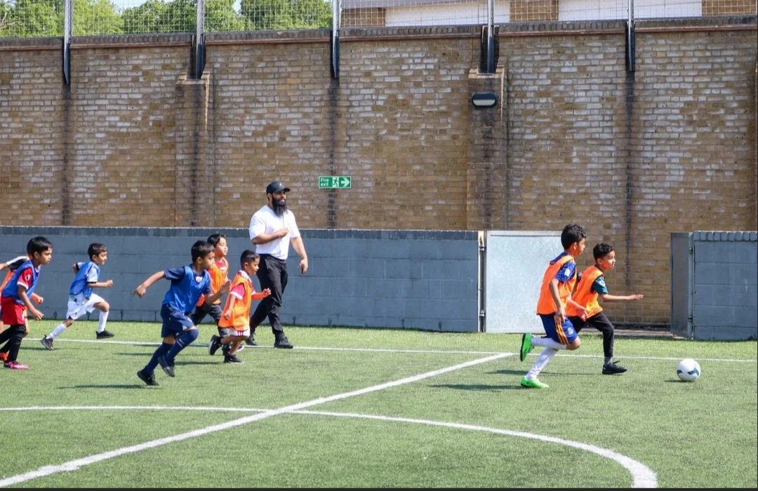 Football Tournament | East London | The Power Movement