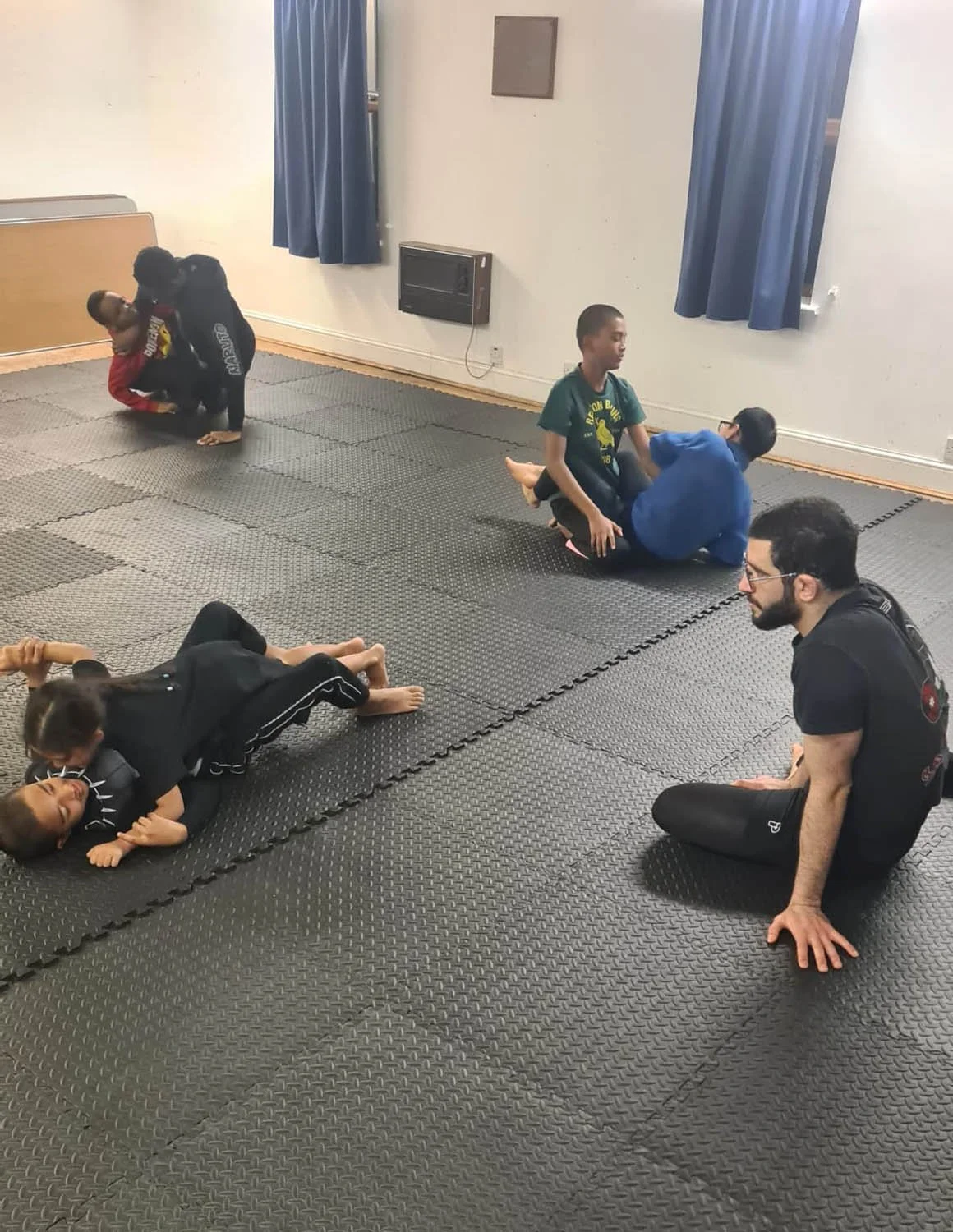 Brazilian Jiu Jitsu