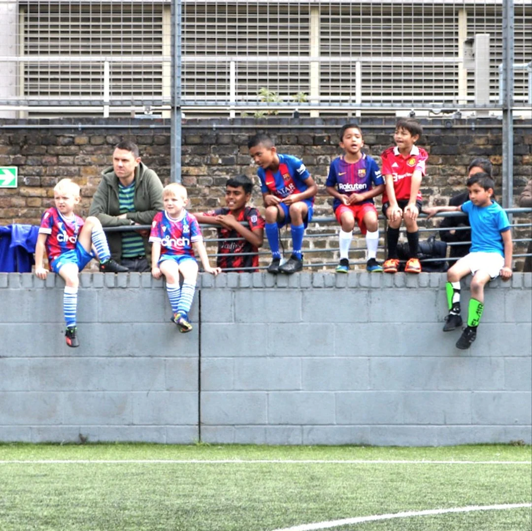 Football Tournament | East London | The Power Movement
