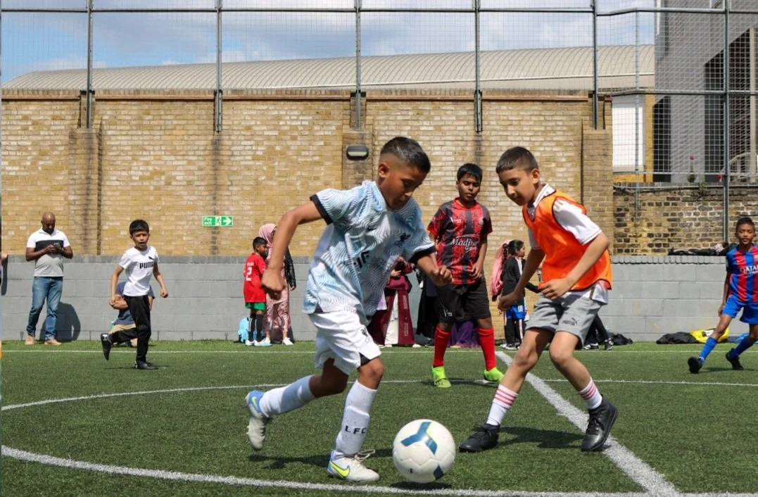 Football Tournament | East London | The Power Movement