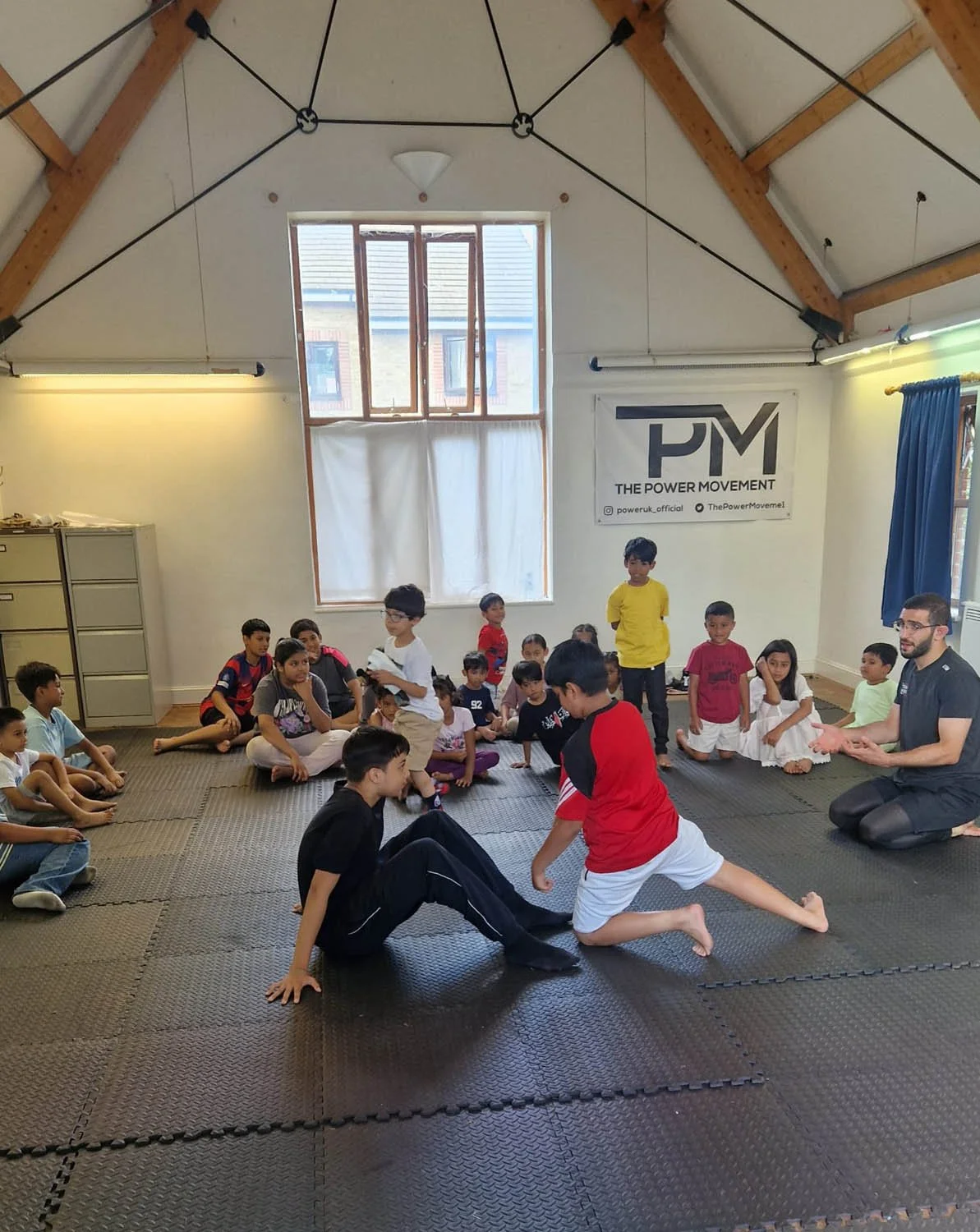Brazilian Jiu Jitsu
