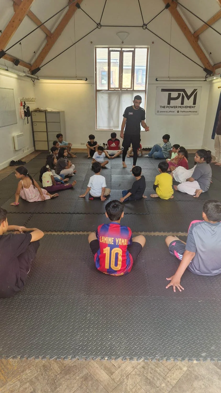 Brazilian Jiu Jitsu